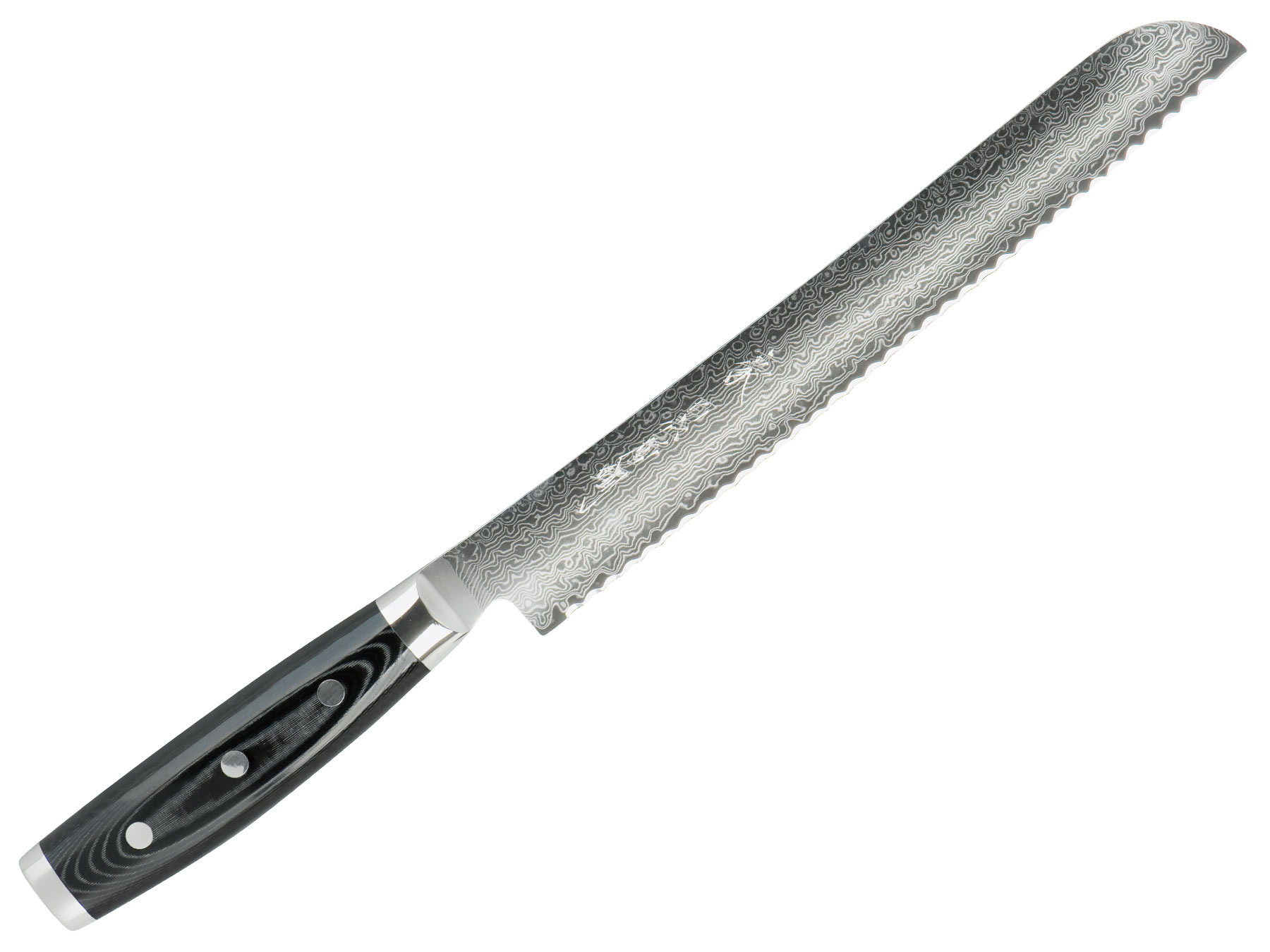 Yaxell GOU 101 Brotmesser 23 cm