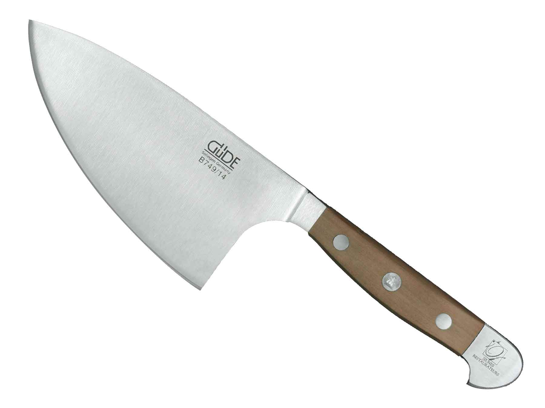 Güde Alpha Birne Kräutermesser Shark B749/14 - 14 cm