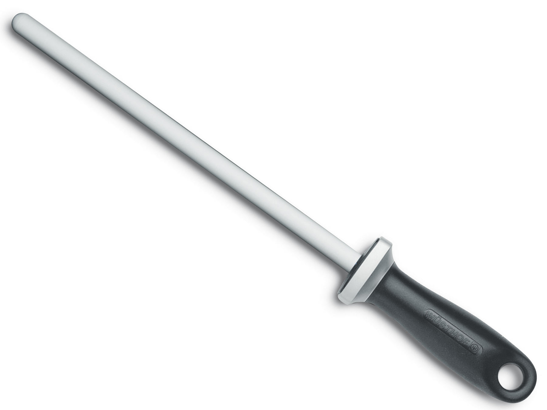 Wüsthof 4456 Keramik-Schärfstab 26 cm Körnung 3000