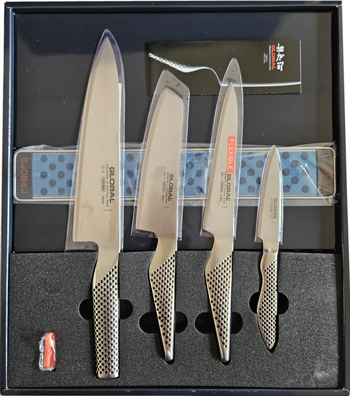 Global G-251138 Messerset Global G-251138 Messerset