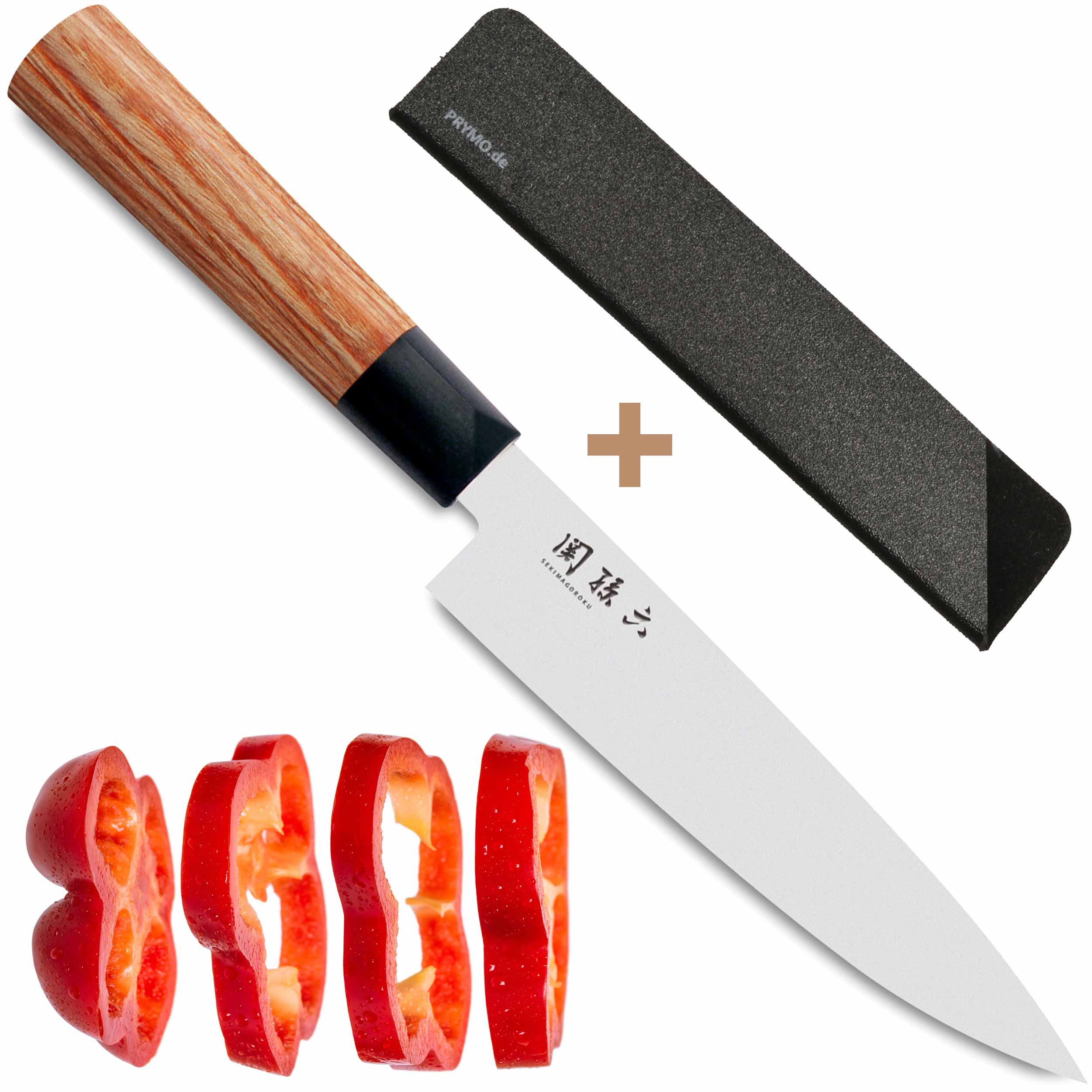 KAI Seki Magoroku MGR0150U Allzweckmesser 15 cm
