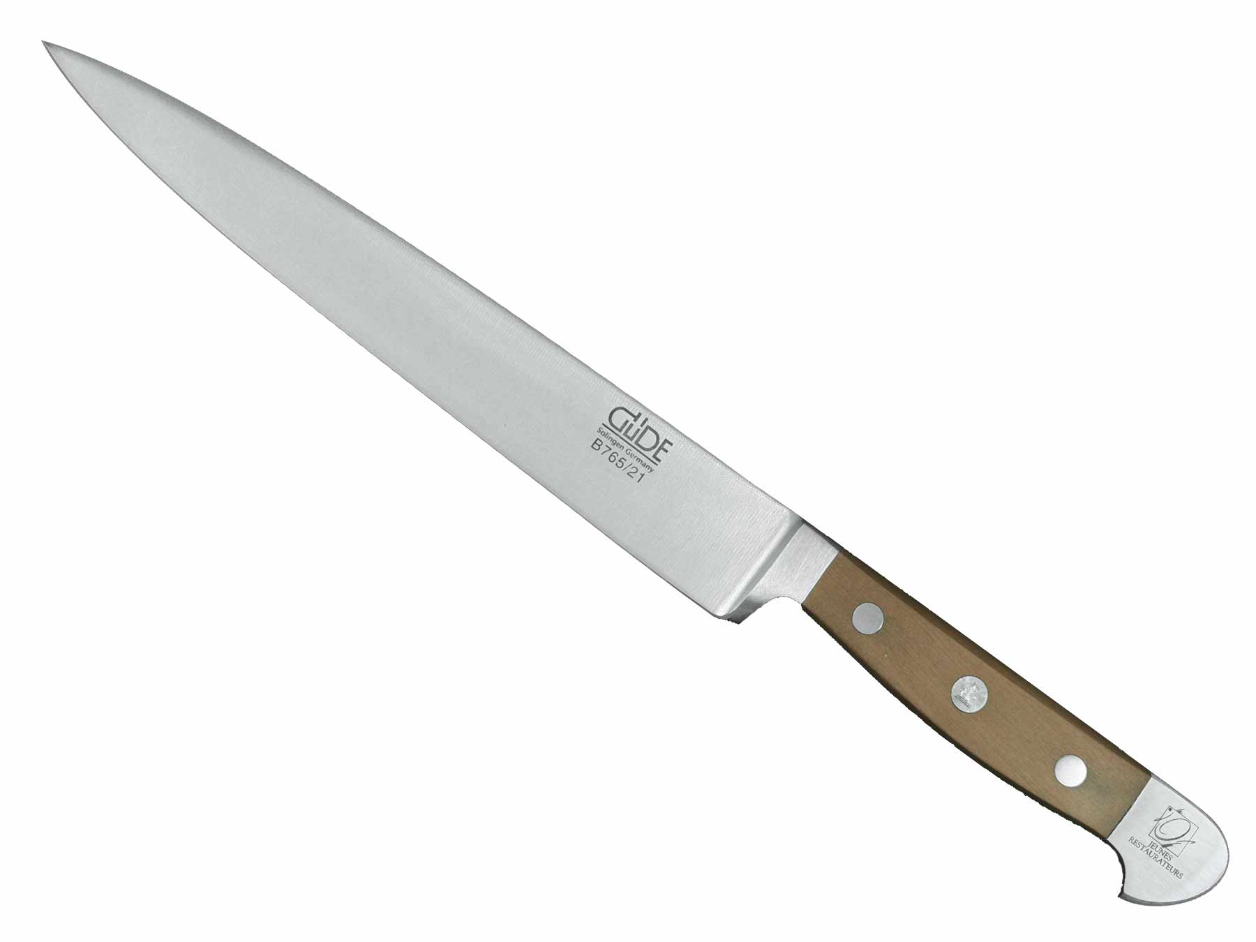 Güde Alpha Birne Schinkenmesser B765/21 - 21 cm