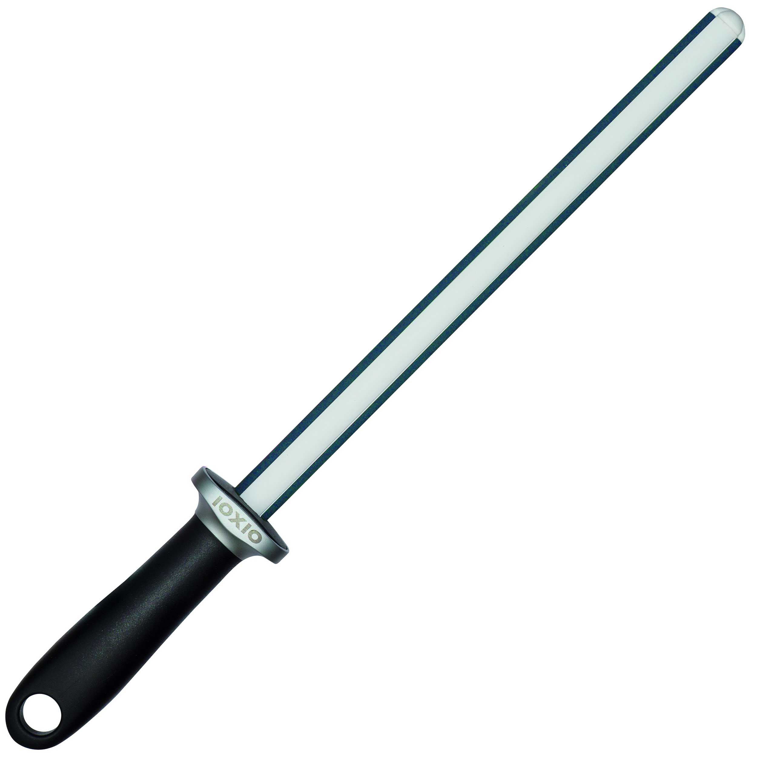 Ioxio Duo Keramik Wetzstab Körnung 800/3000
