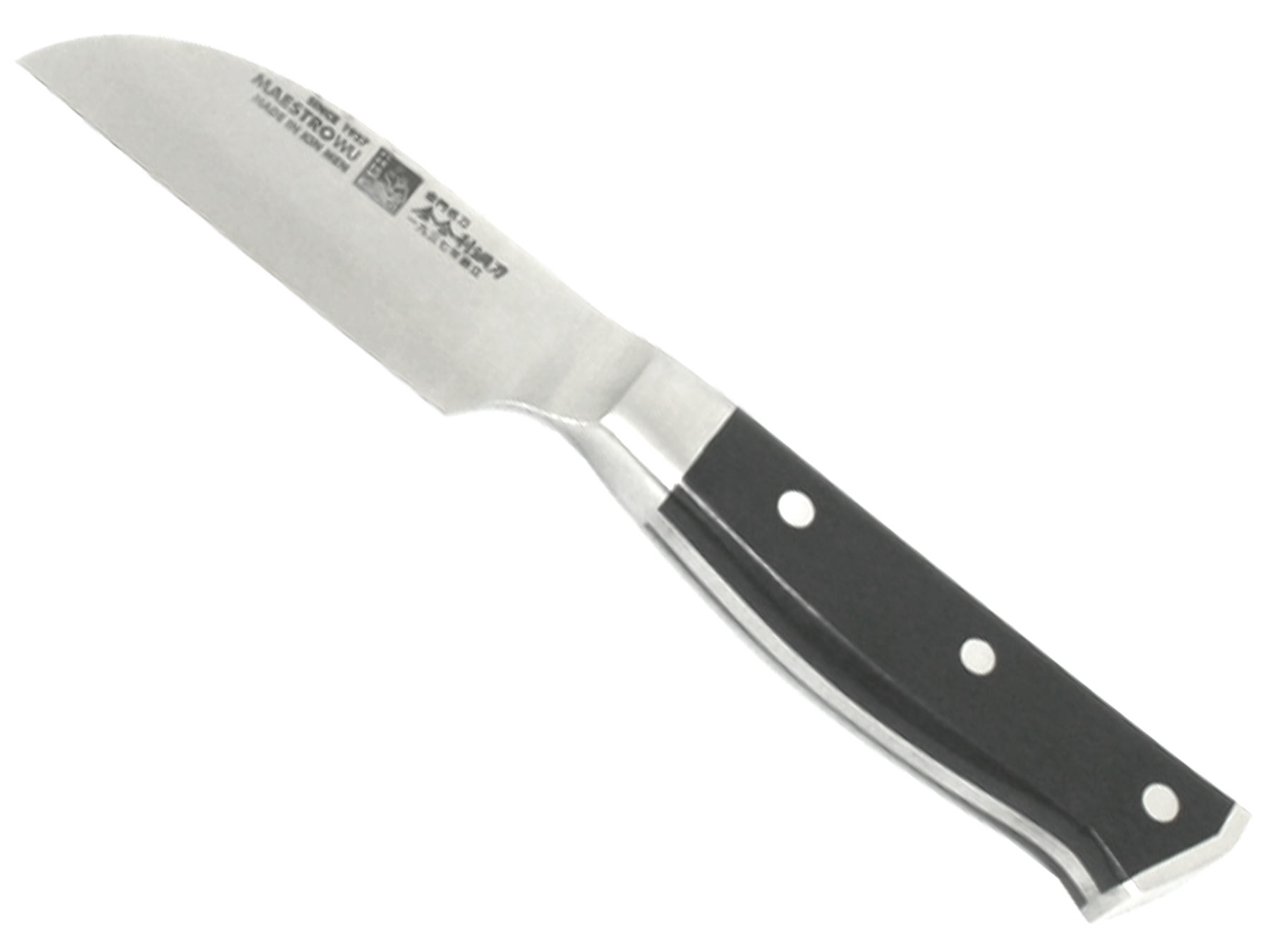 Maestro Wu D-15 Schälmesser 8,5 cm