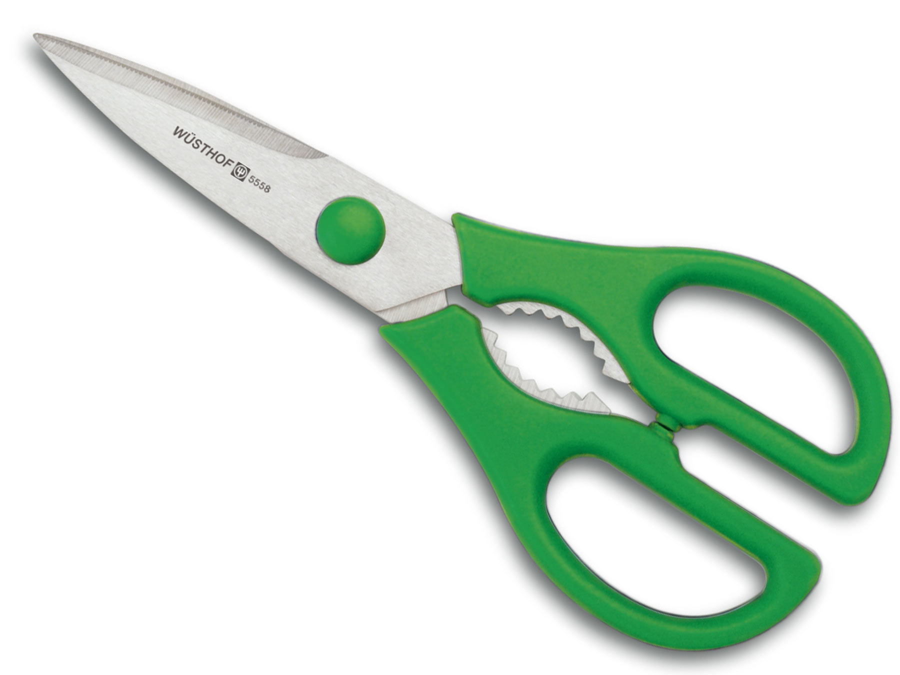 Wüsthof 5558g Küchenschere 21 cm grün Wüsthof 5558g Küchenschere 21 cm grün