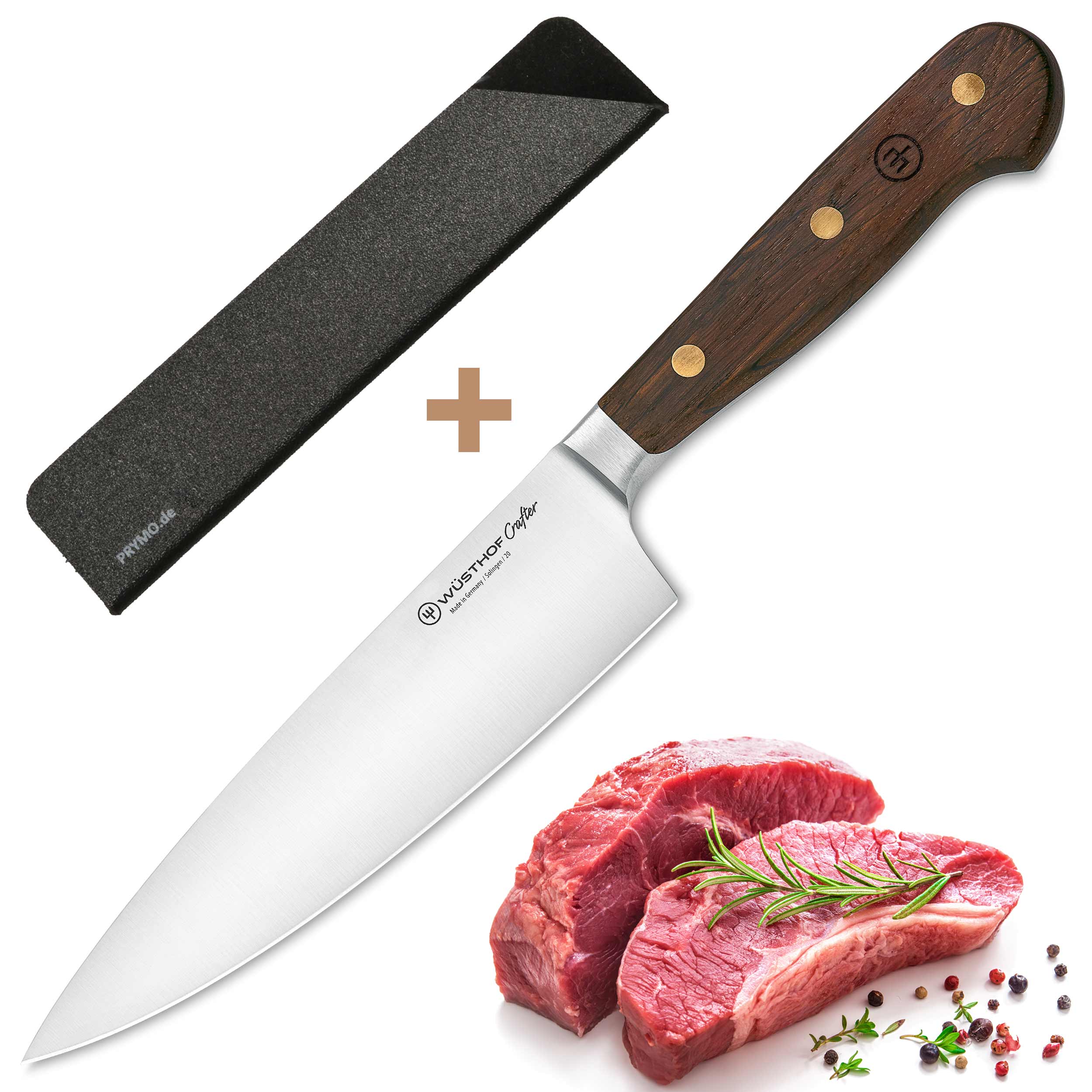Wüsthof Crafter 3781/16 Kochmesser 16cm