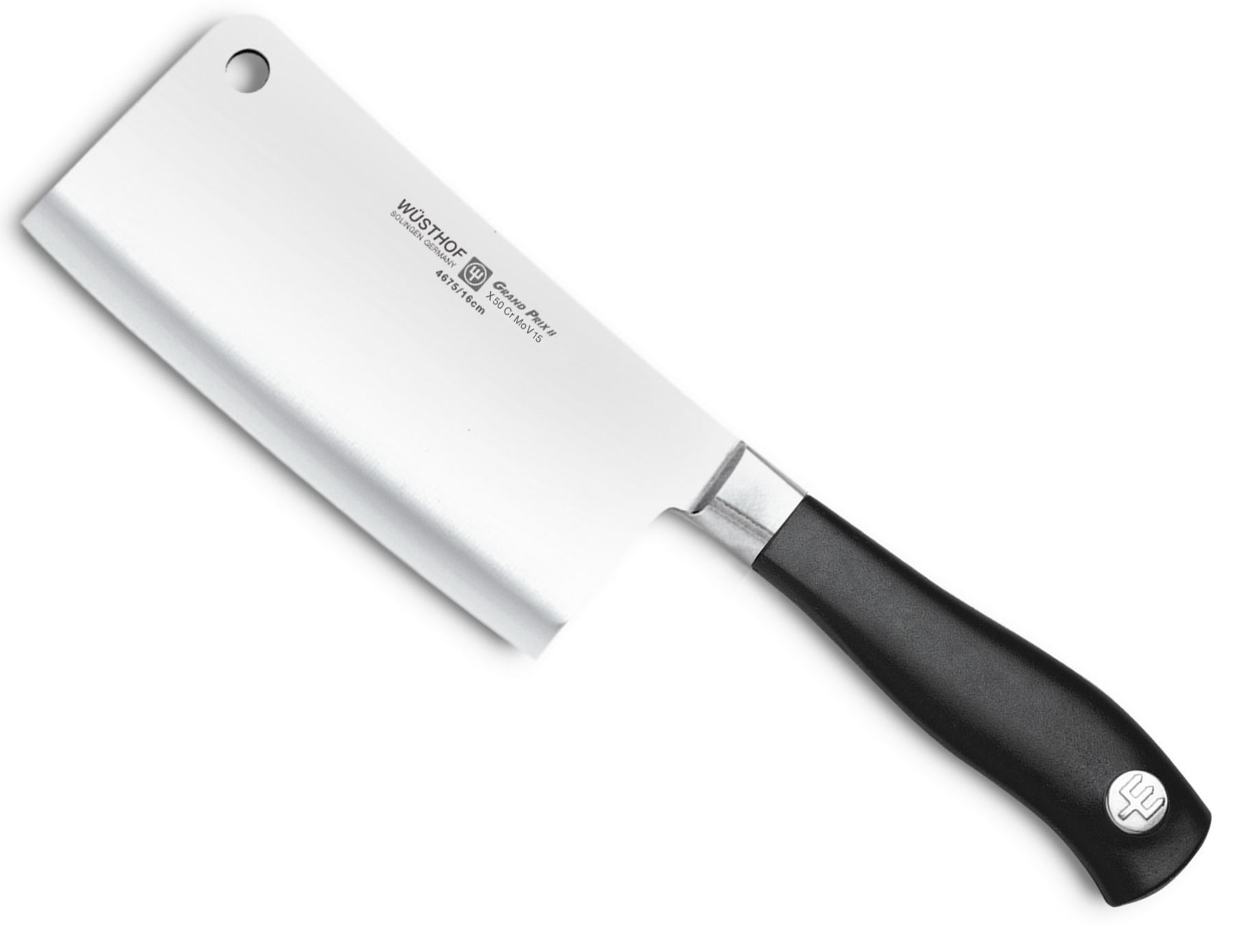 Wüsthof Grand Prix II 4675 Hackmesser 16 cm