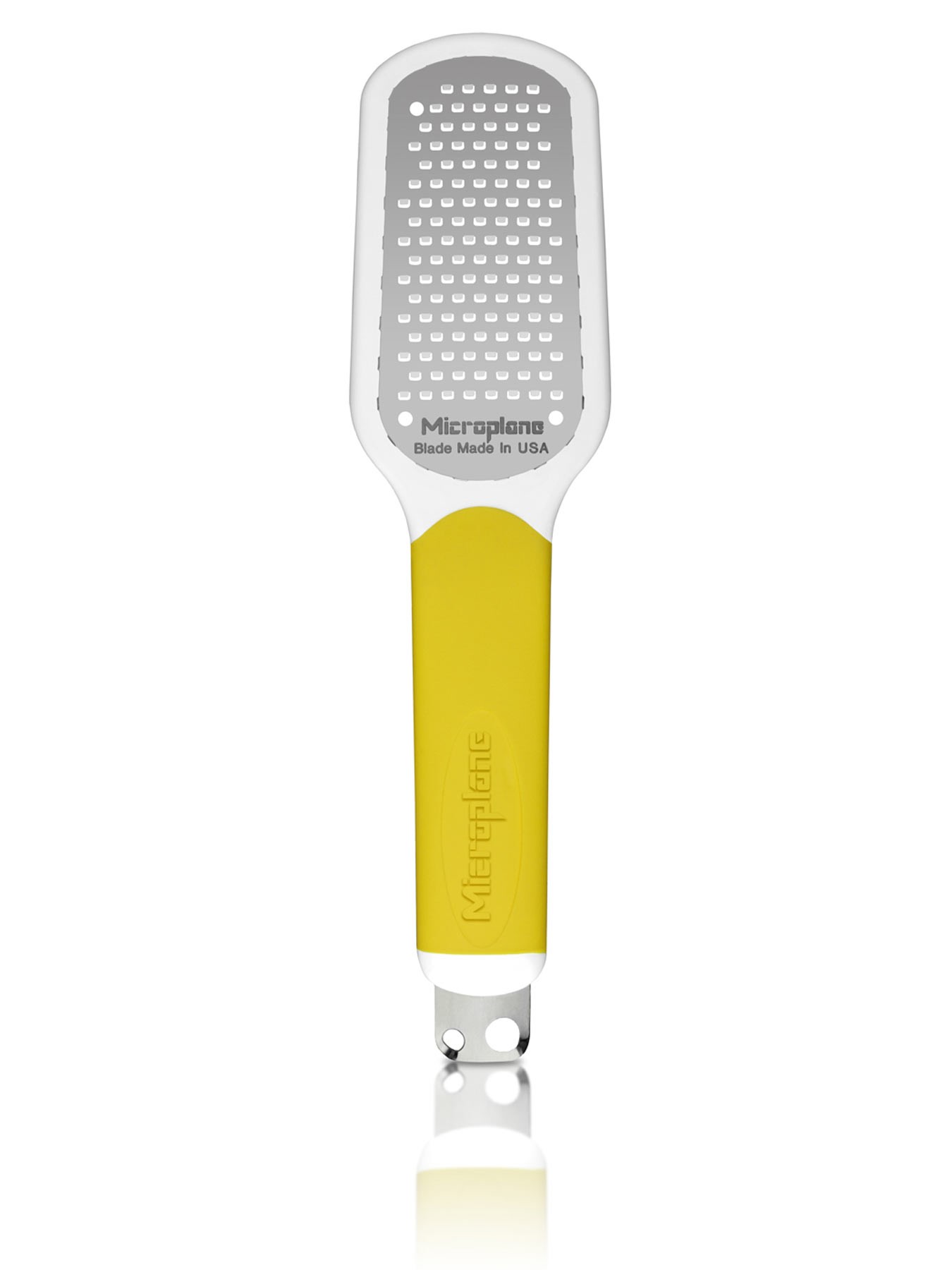 Microplane Specialty 34620 Multi-Zitrusreibe - gelb