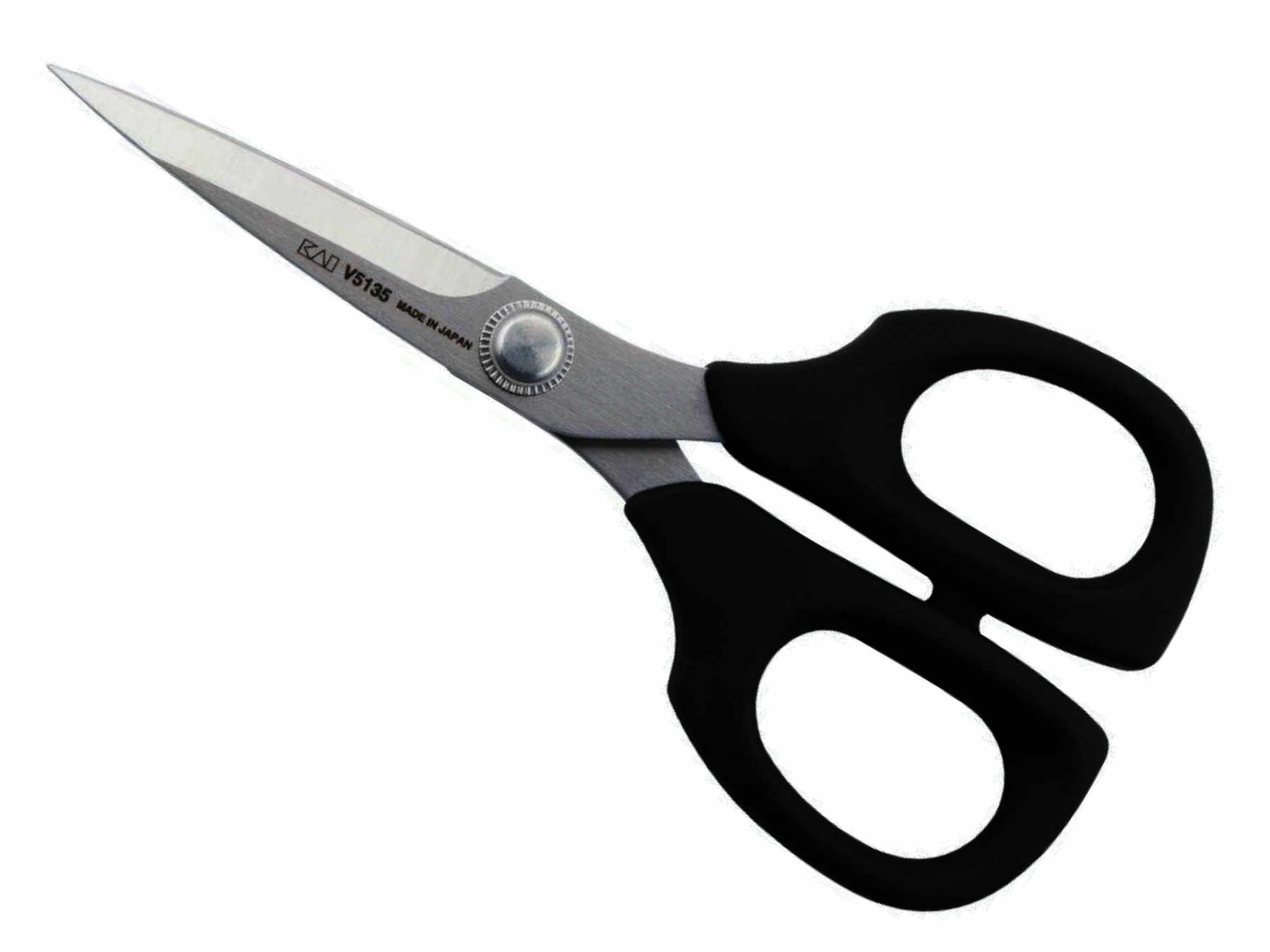 KAI Allzweckschere V5135BK schwarz 13,5 cm KAI Allzweckschere V5135BK schwarz 13,5 cm