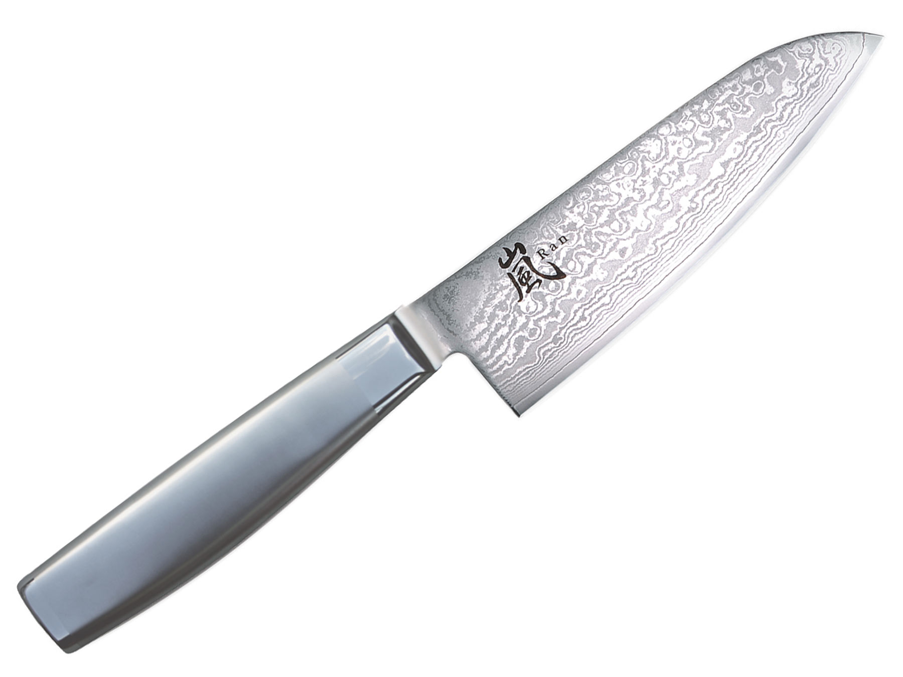 Yaxell RAN 33 Santokumesser 12,5 cm