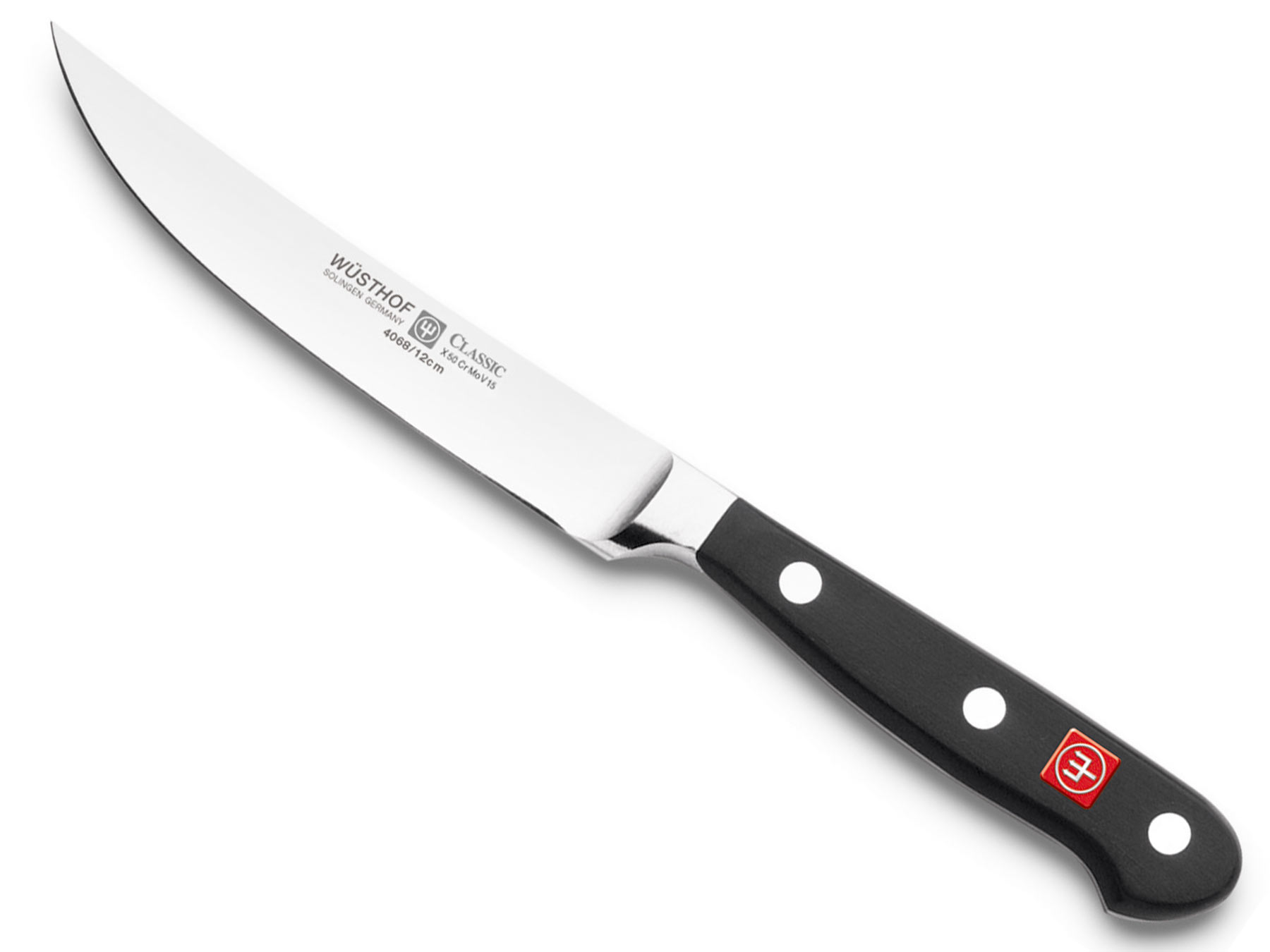 Wüsthof Classic 4068 Steakmesser 12 cm