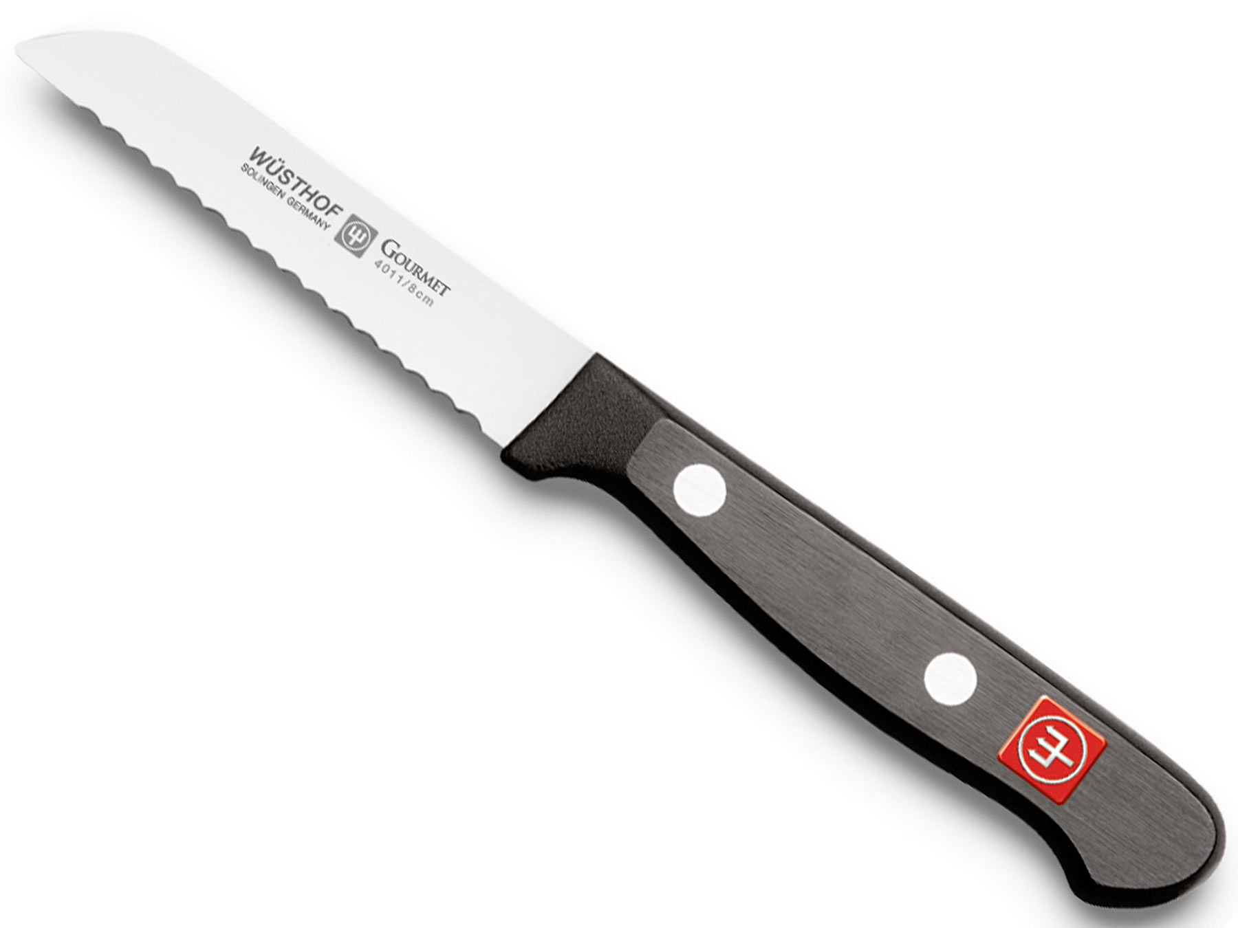 Wüsthof Gourmet 4011 Gemüsemesser 8 cm