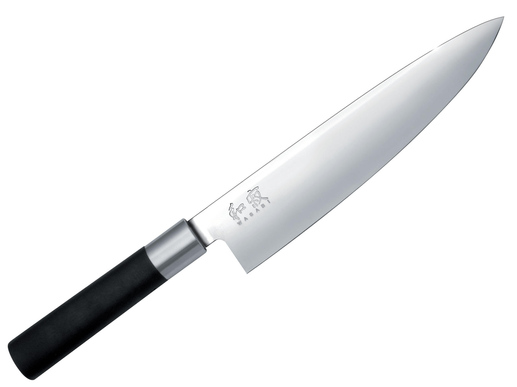 KAI Wasabi Black 6720C Kochmesser - 20 cm