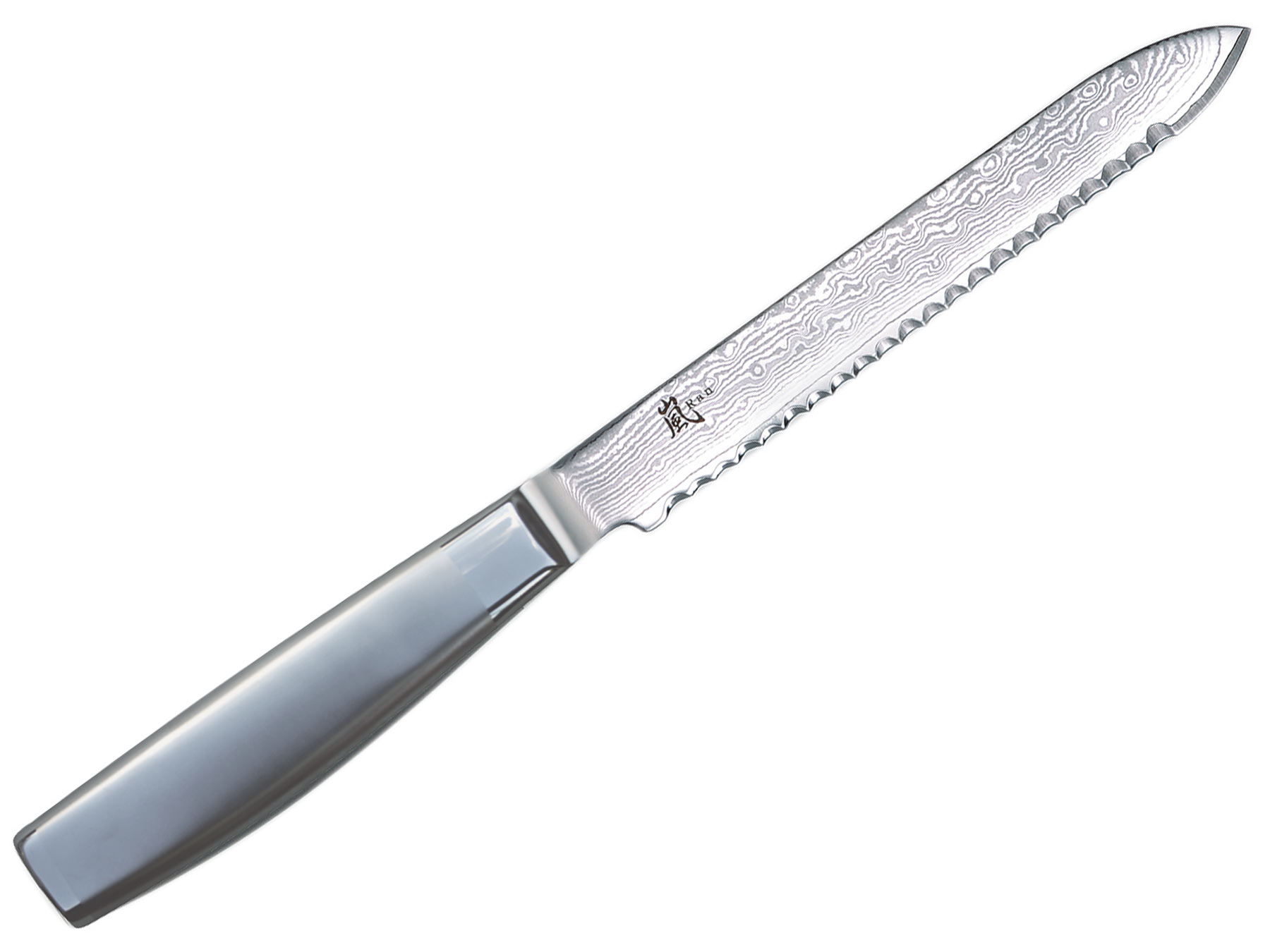 Yaxell RAN 33 Tomaten- Brötchenmesser 14 cm