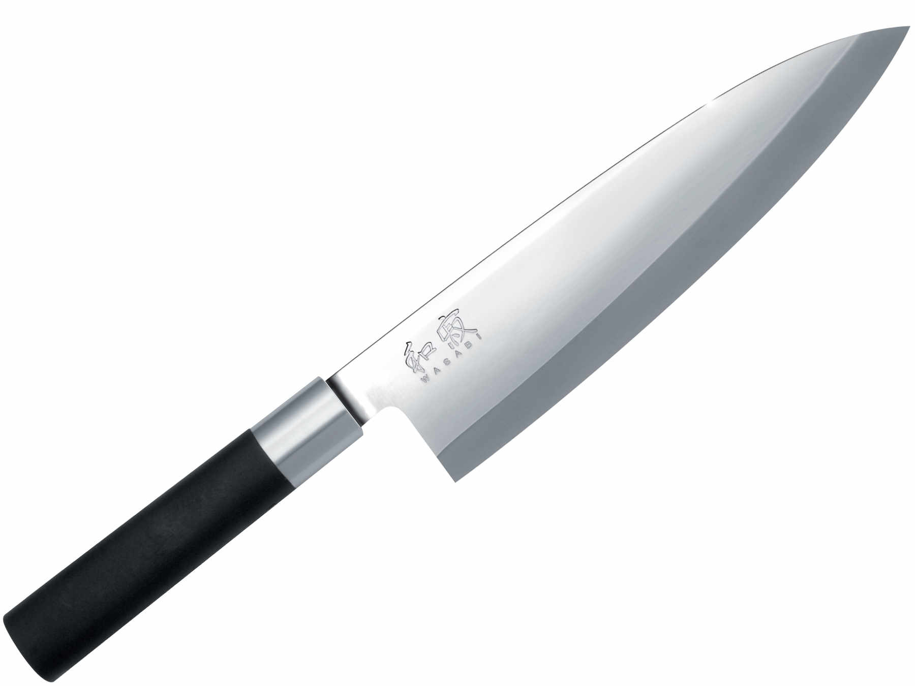 KAI Wasabi Black 6721D Deba - 21 cm