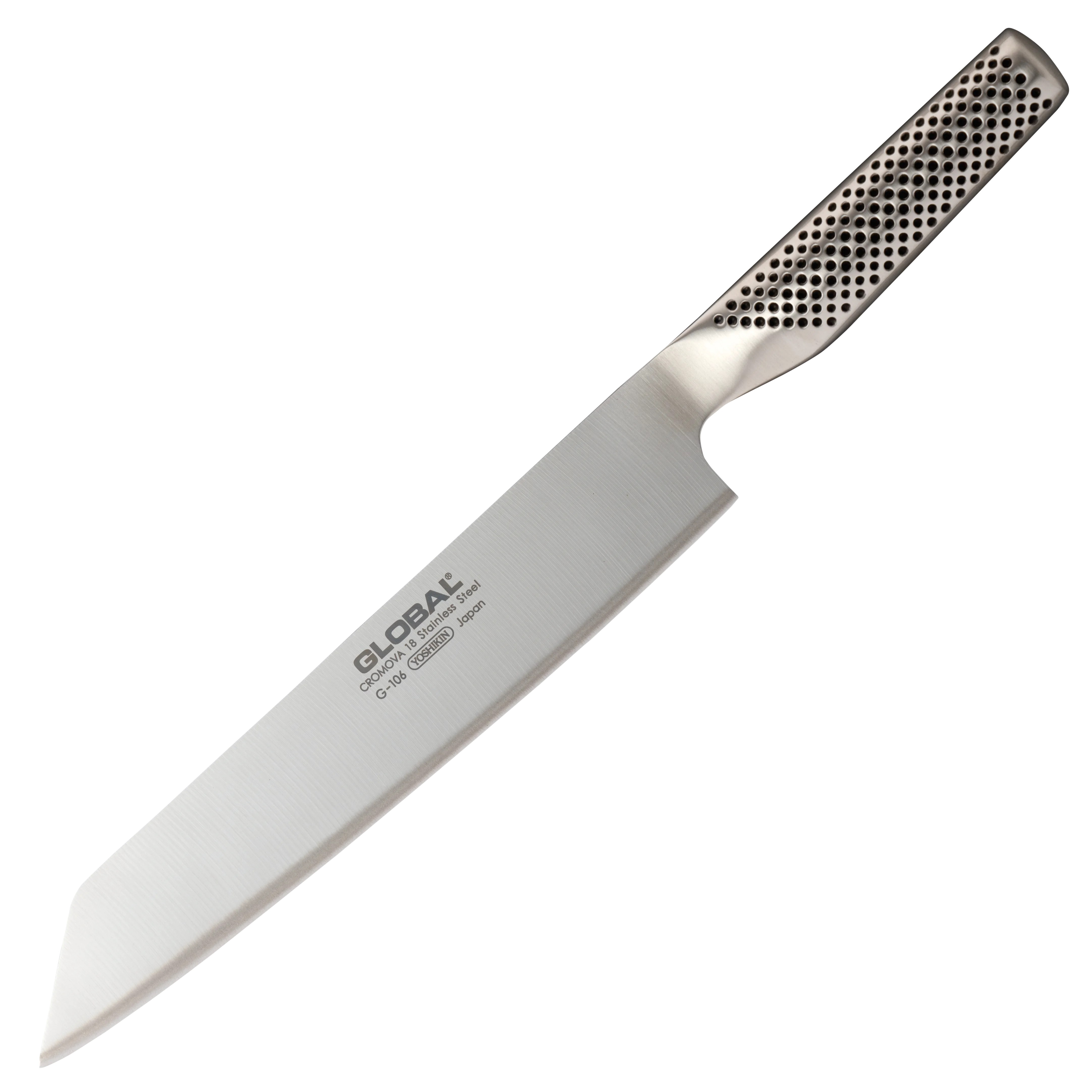 Global G-106 Kiritsuke Messer 24 cm