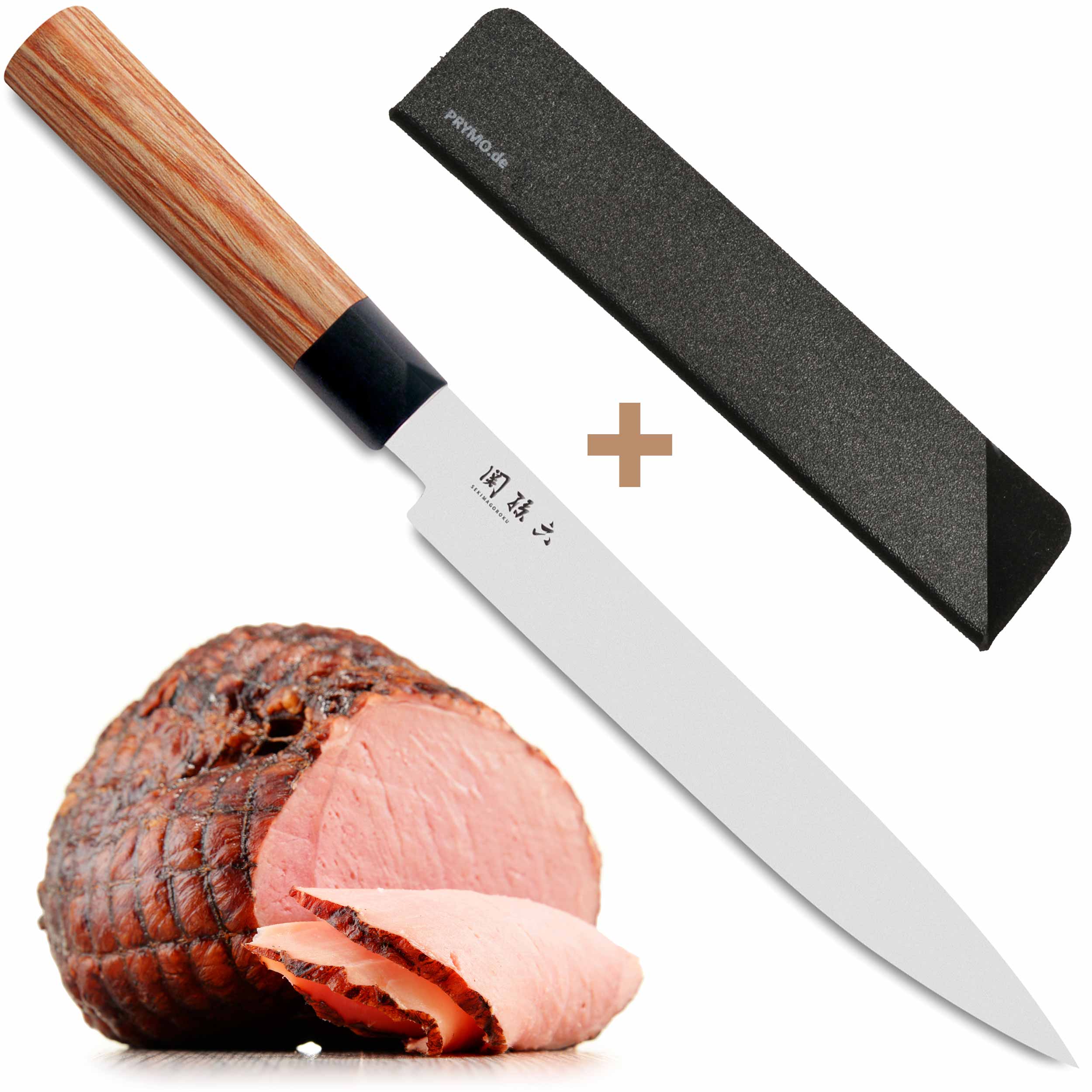 KAI Seki Magoroku MGR0200L Schinkenmesser 20 cm