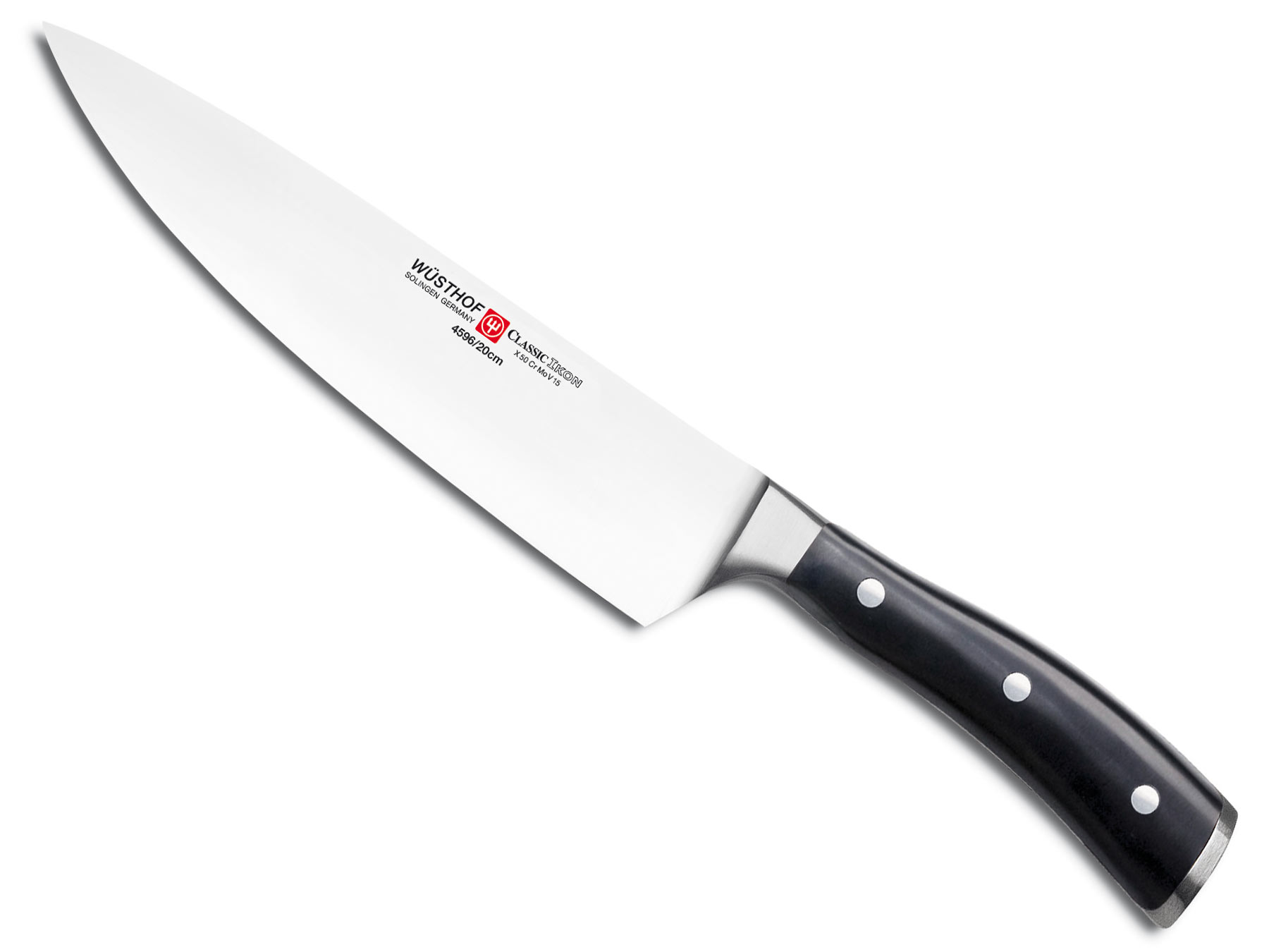Wüsthof Classic Ikon 4596/20 Kochmesser 20 cm
