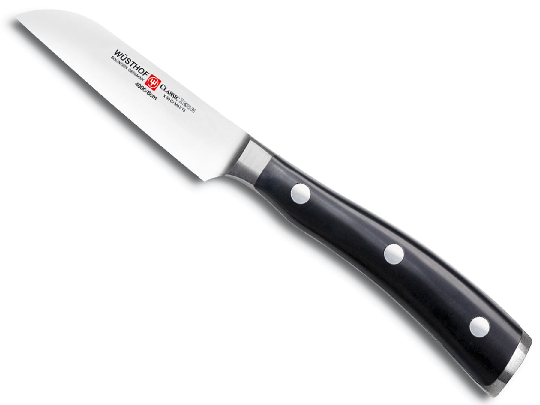 Wüsthof Classic Ikon 4006 Gemüsemesser 8 cm