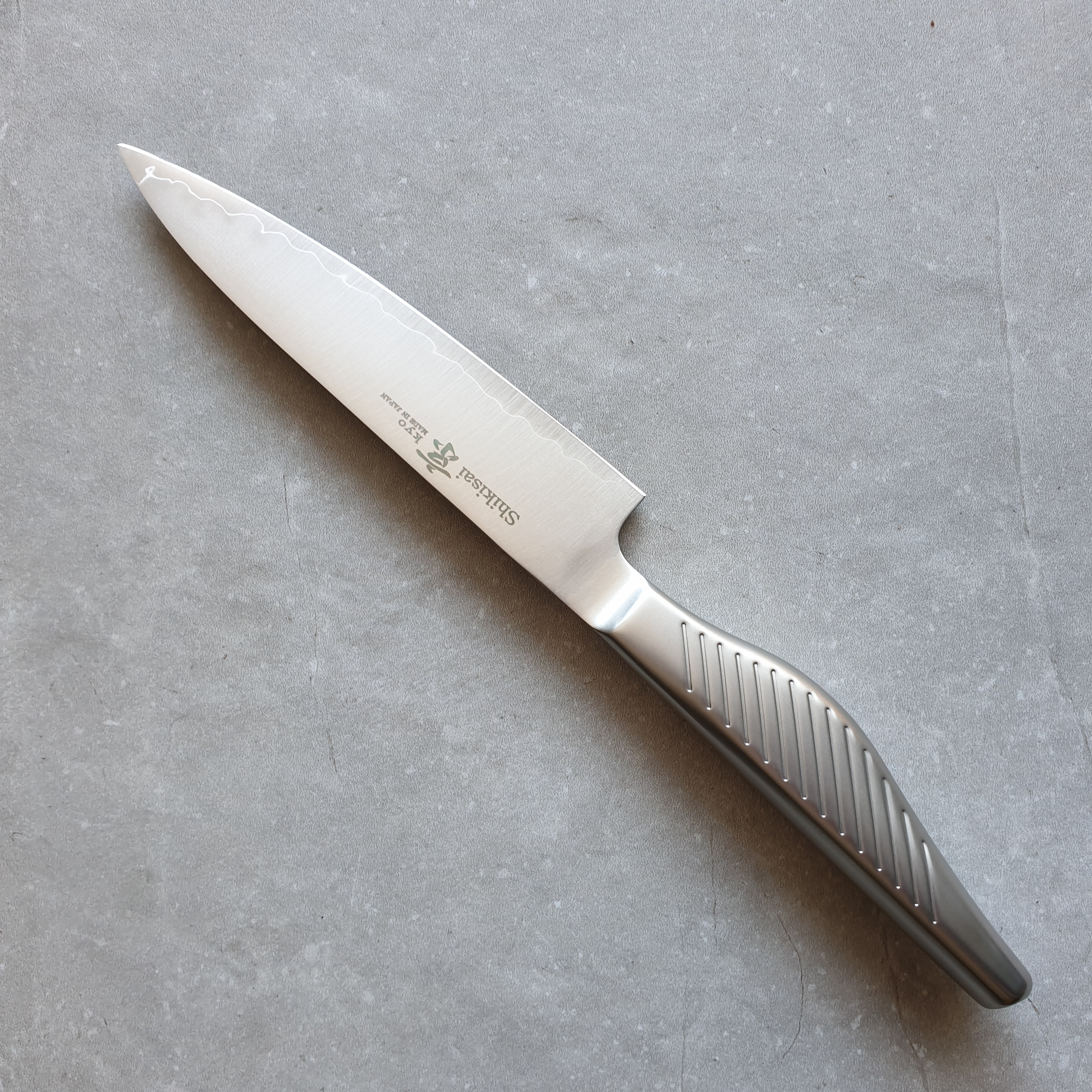Shizu Hamono Kyo SK-1074 Universalmesser 13cm