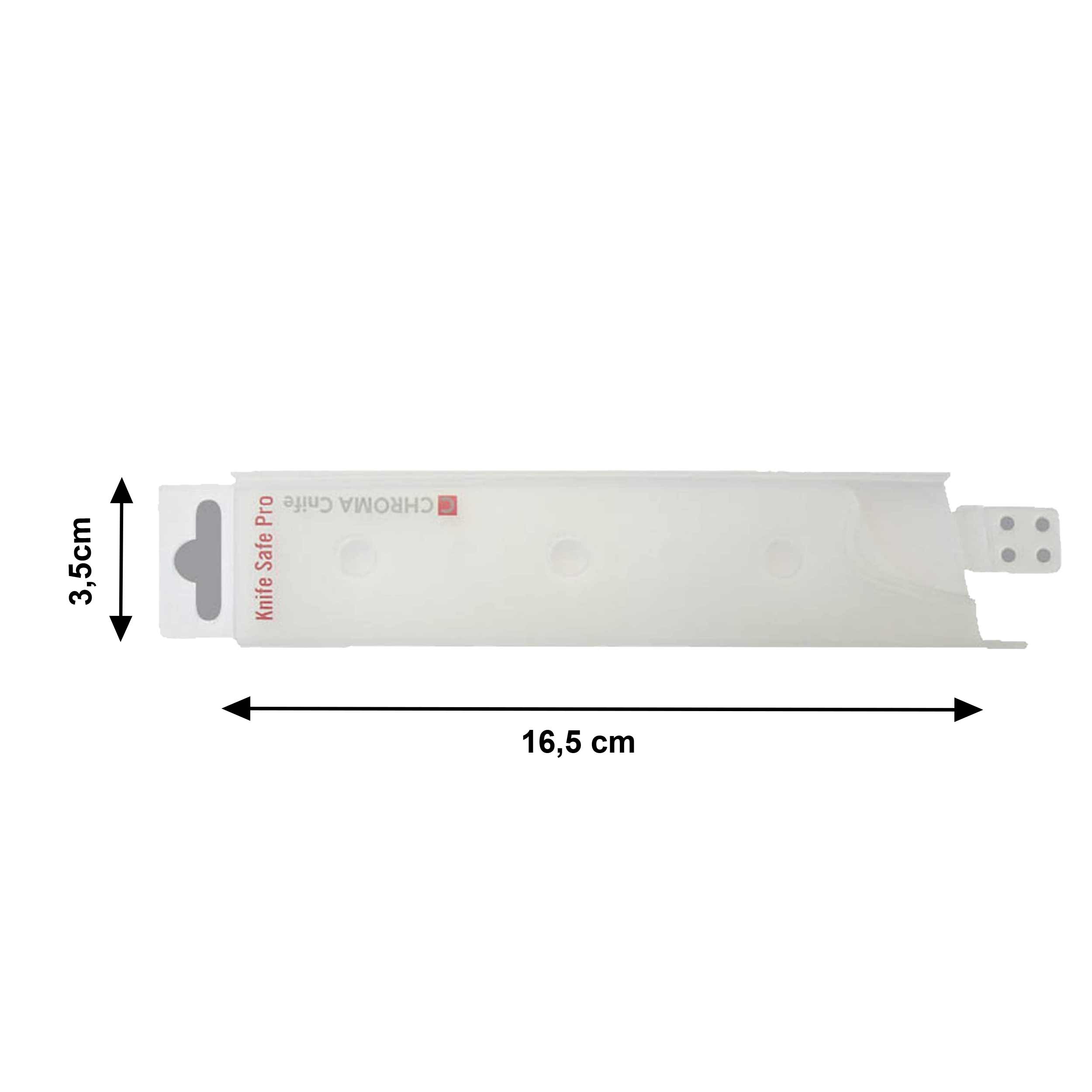 Chroma Knife Safe Pro KS-03 Klingenschutz 16,3 x 3,5 cm