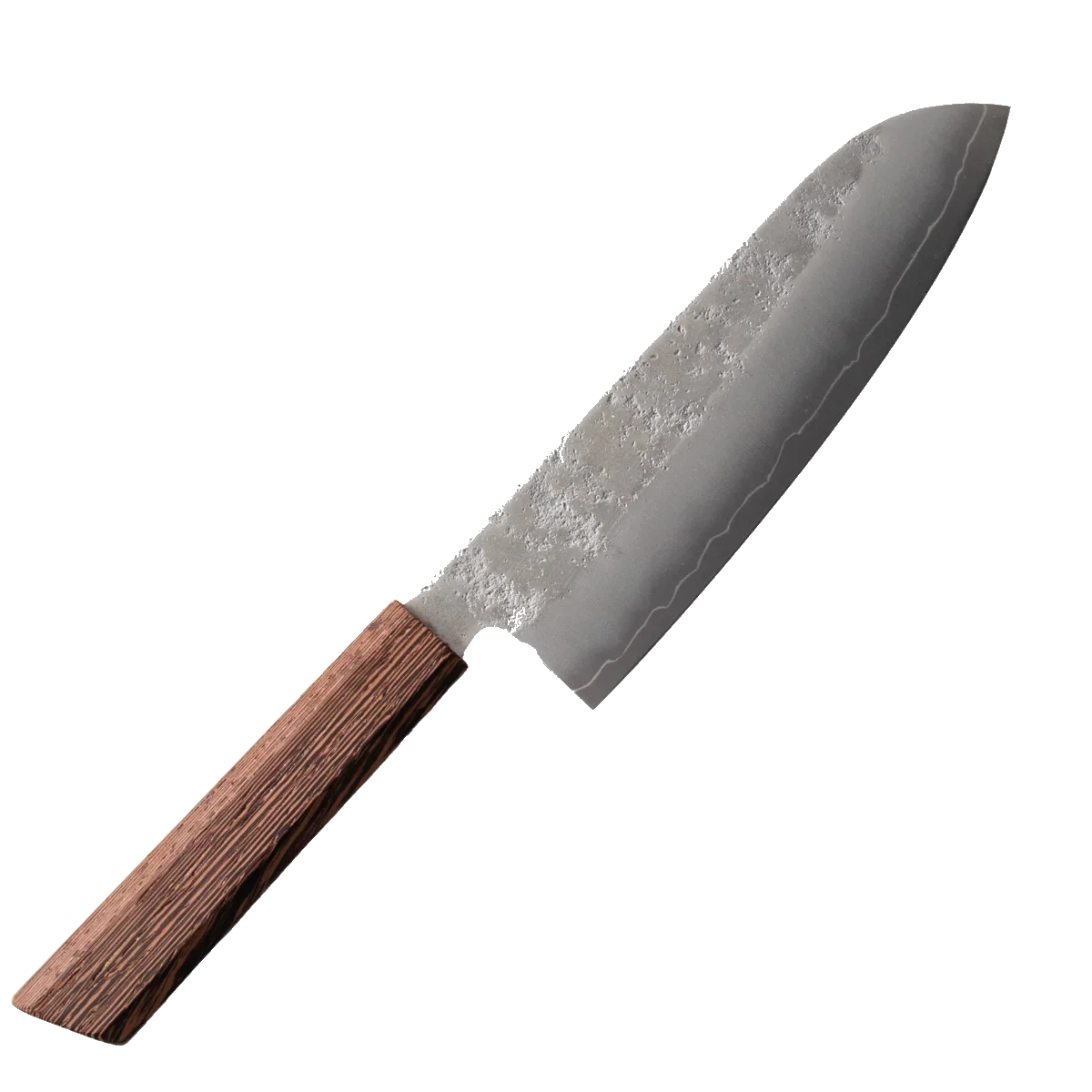 Suncraft Senzo Retro GS-03 Santoku Messer 16,7cm