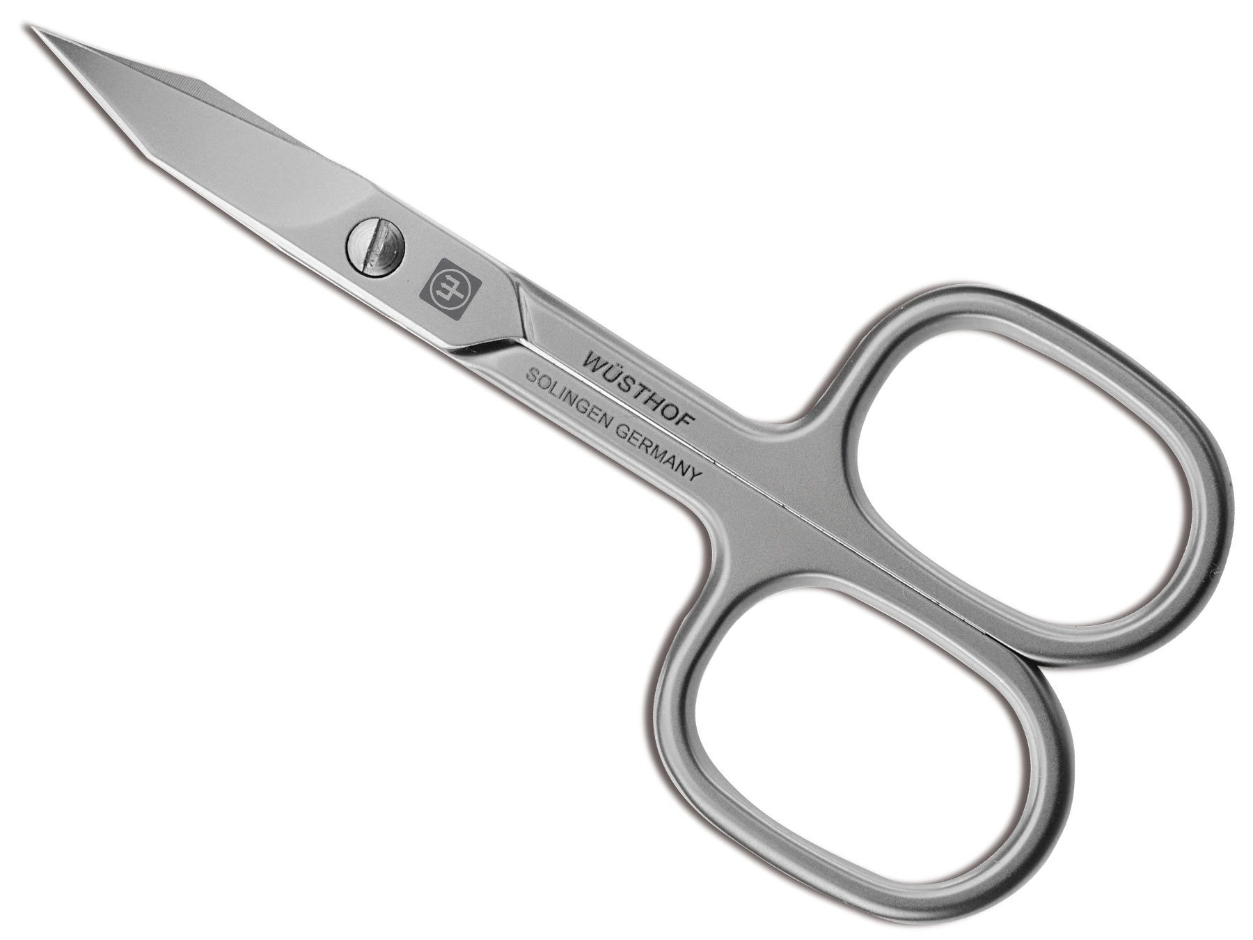 Wüsthof 5124 Nagel- und Hautschere mattiert Wüsthof 5124 Nagel- und Hautschere mattiert