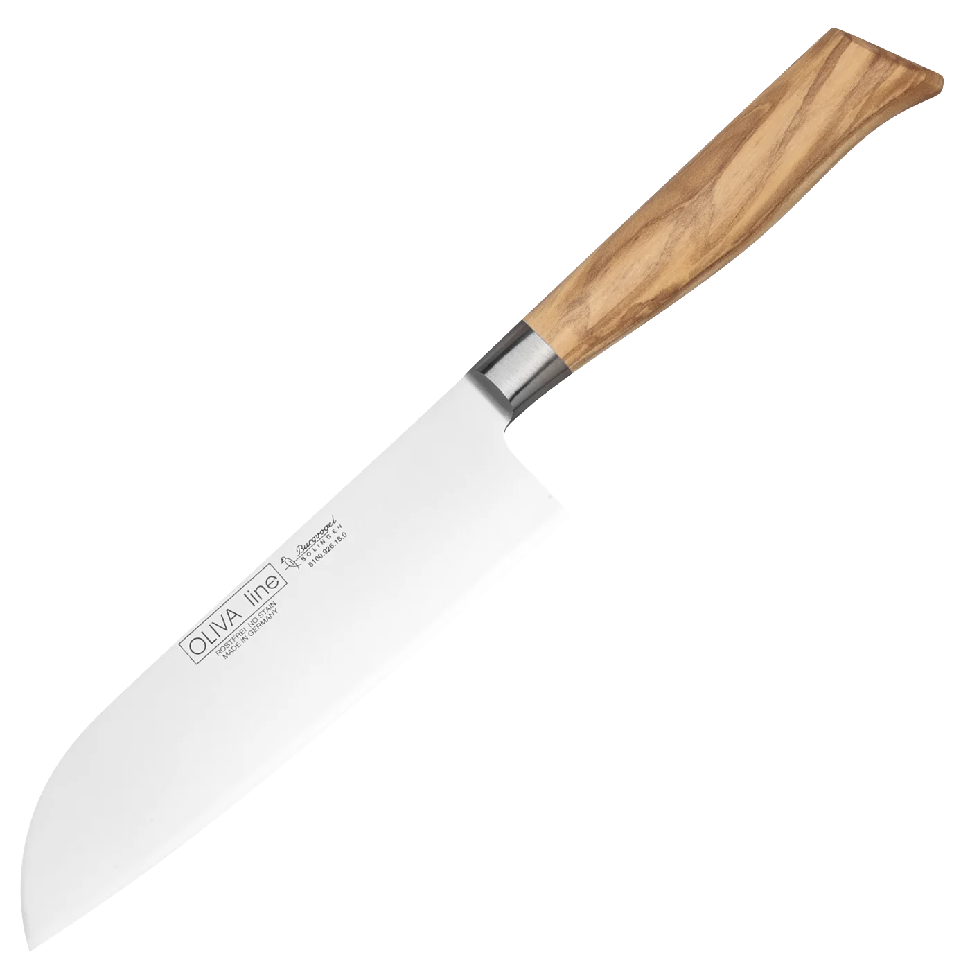 Burgvogel Olivia Line Santoku 18 cm