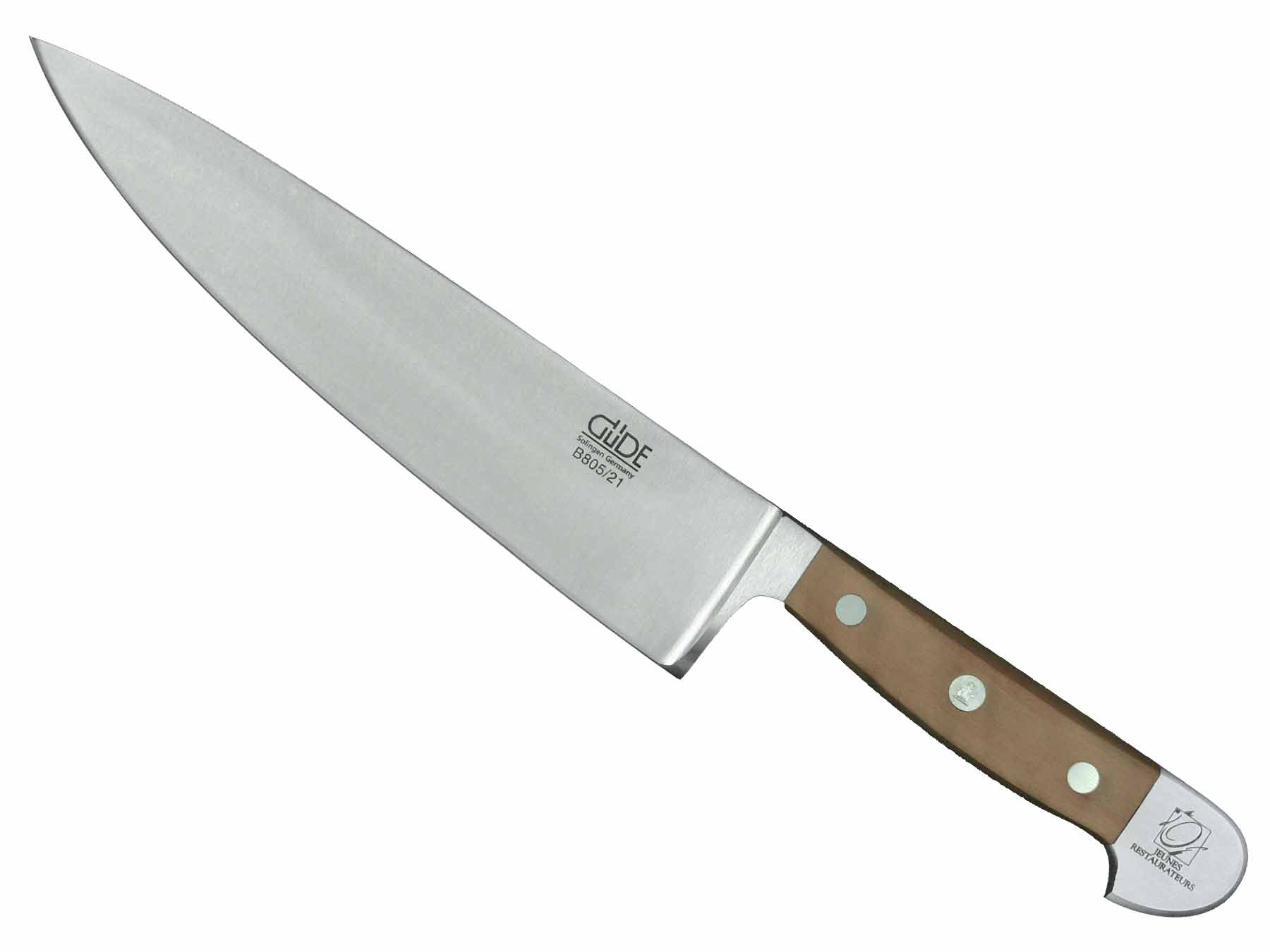 Güde Alpha Birne Kochmesser B805/21 - 21 cm