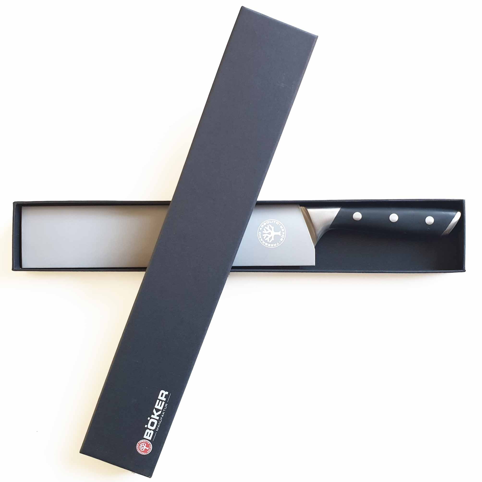 Böker Forge 03BO502 Santoku 16 cm