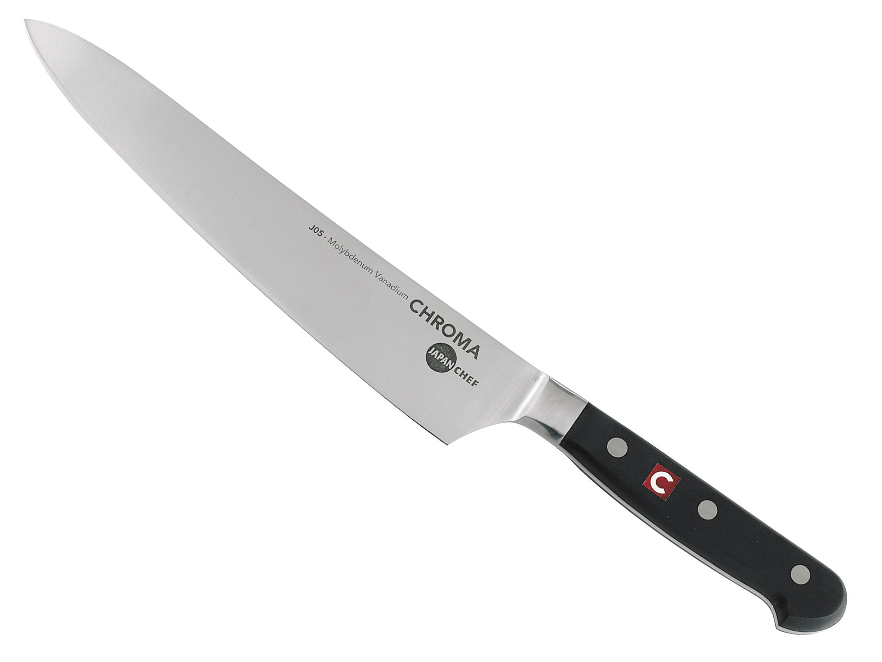 Chroma Japanchef J05 Tranchiermesser 21,6 cm