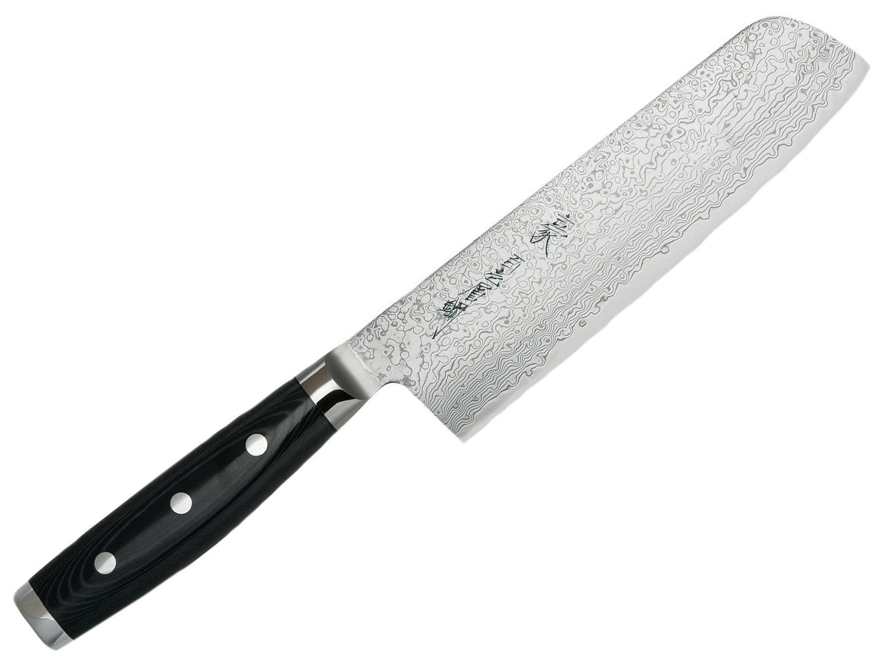 Yaxell GOU 101 Nakiri Gemüsemesser 18 cm