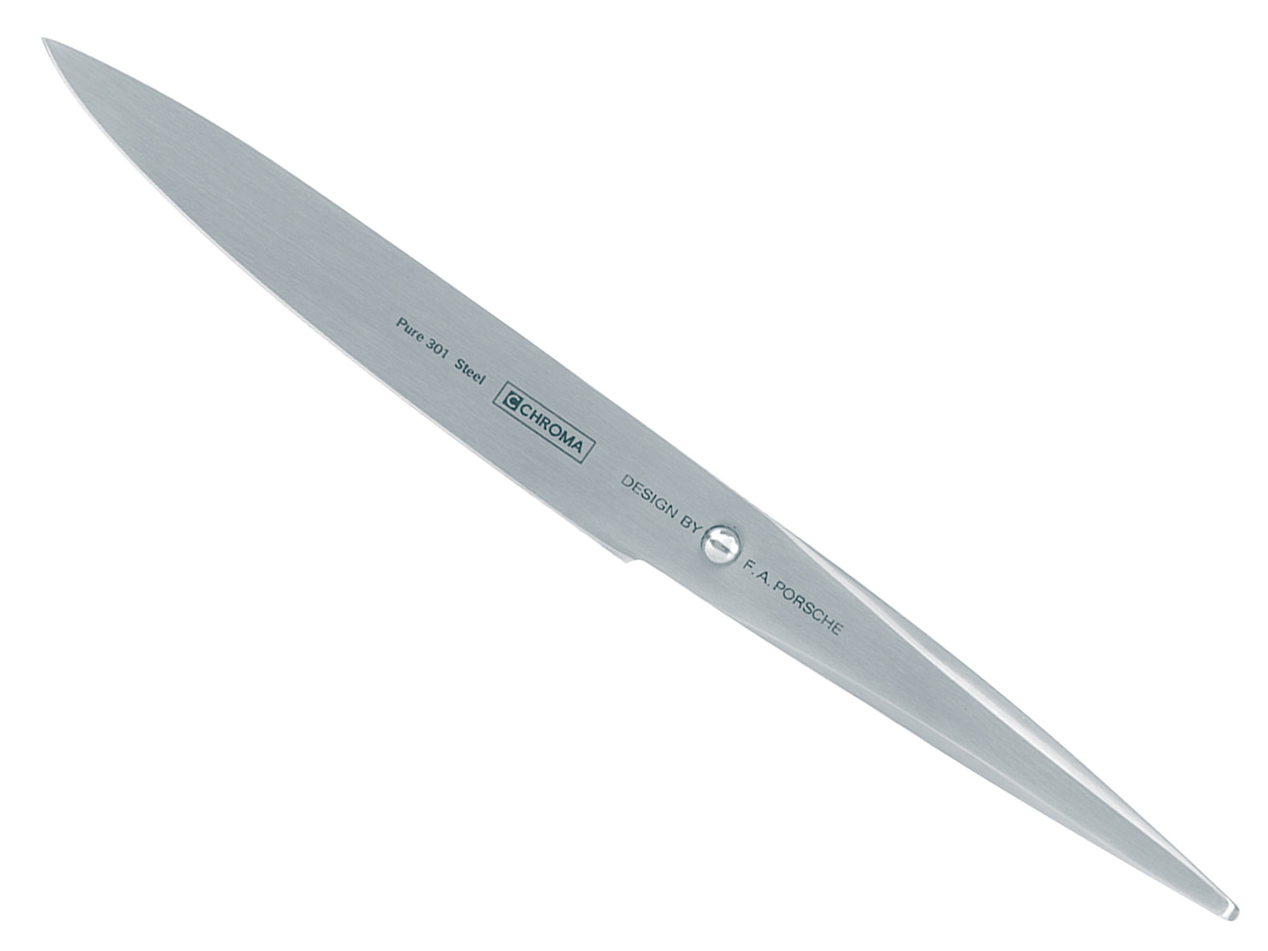 Chroma Type 301 P19 Universalmesser 12 cm