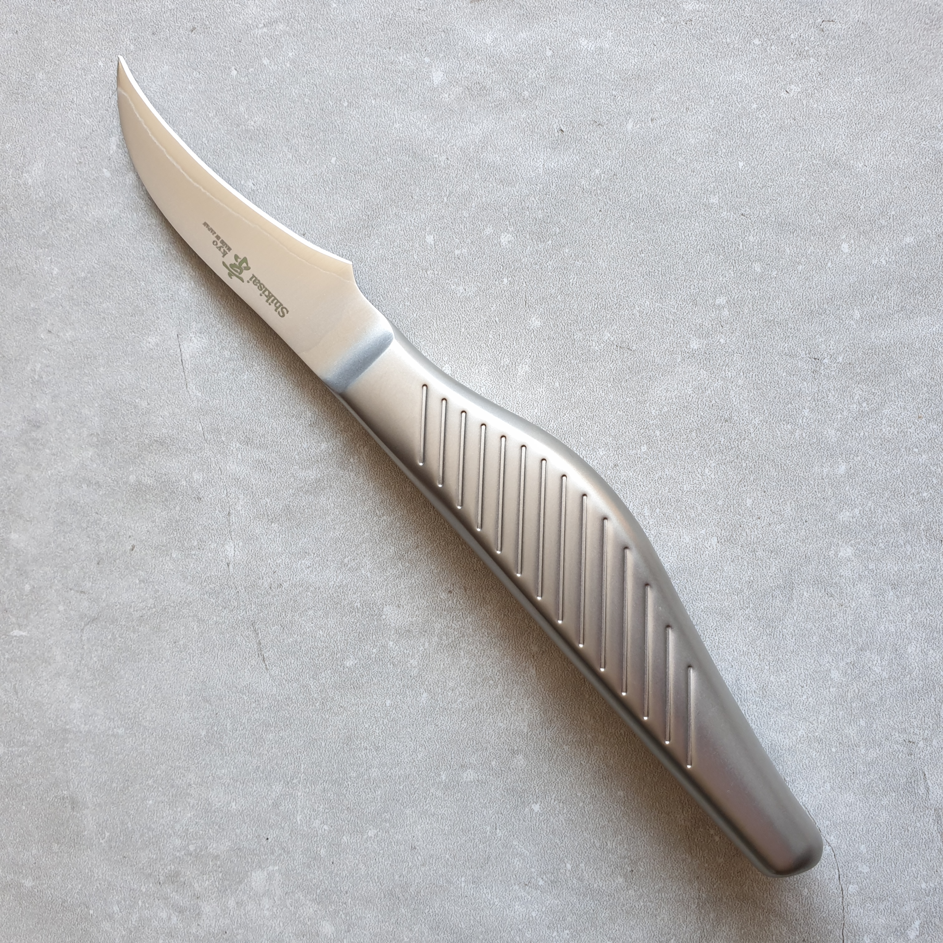 Shizu Hamono Kyo SK-1077 Schälmesser 6cm