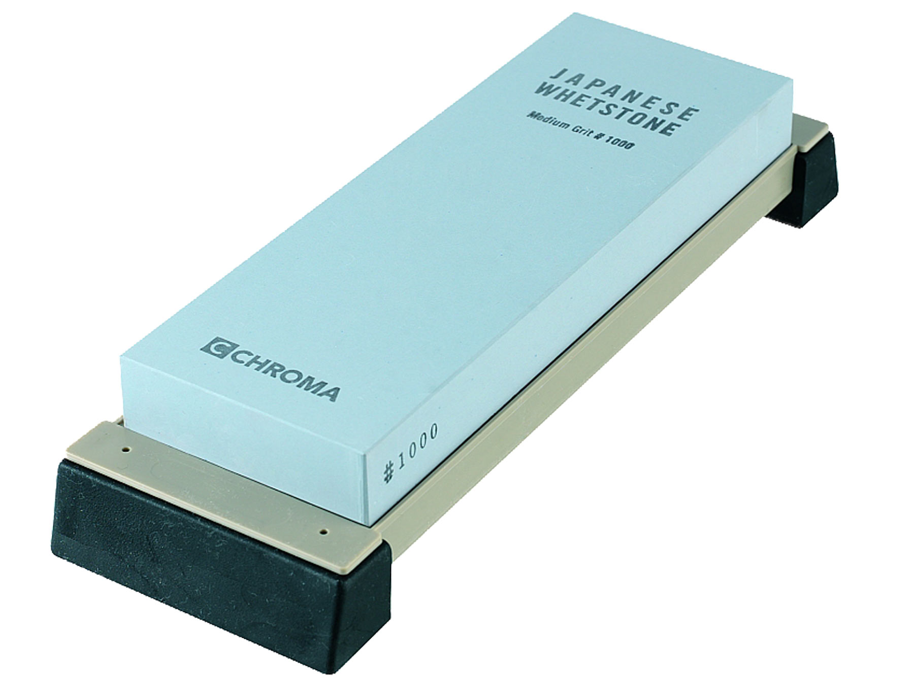 Chroma ST-1000 Schleifstein Körnung 1000