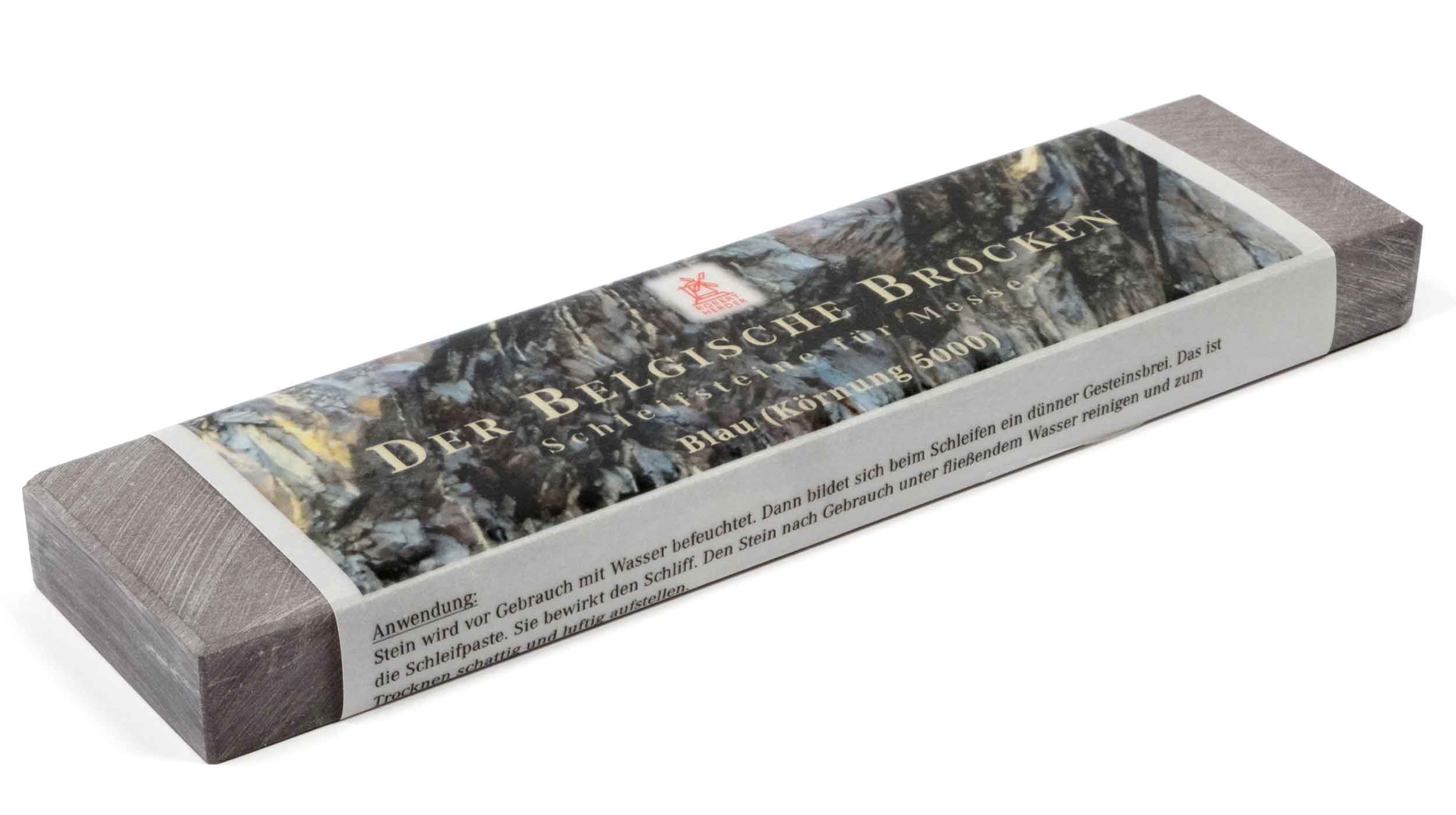 Windmühle Belgischer Brocken 5000 De Blauwe Wetsteen 0127,611,5000