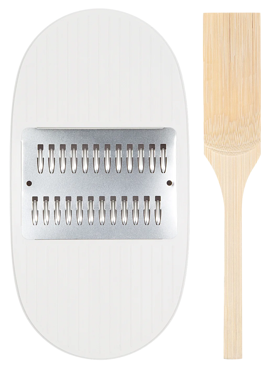 KAI Select DH-5705 Juliennereibe + Holzpinsel