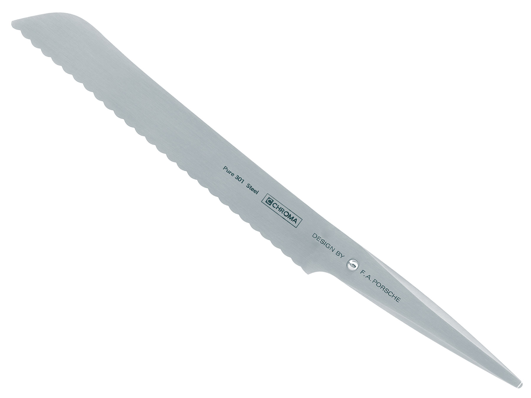 Chroma Type 301 P06 Brotmesser 20,9 cm