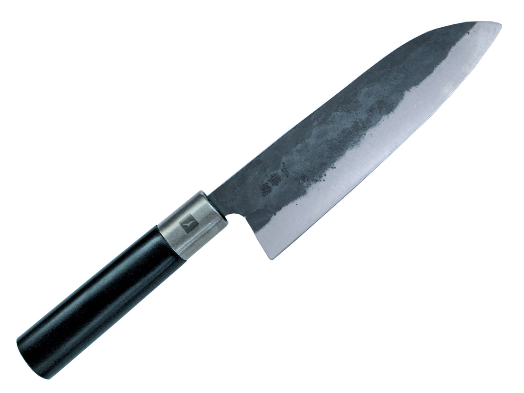 Chroma Haiku Kurouchi Messer B-03 Tosa Santoku 16,5 cm