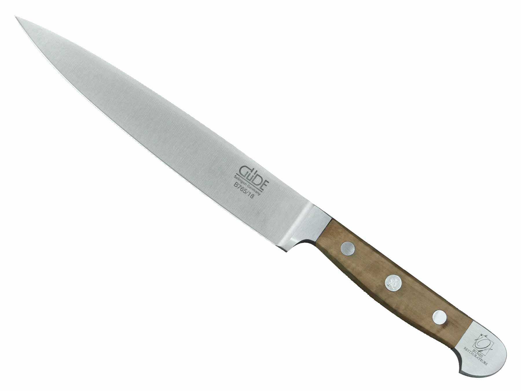 Güde Alpha Birne Filiermesser B765/18 flexibel - 18 cm