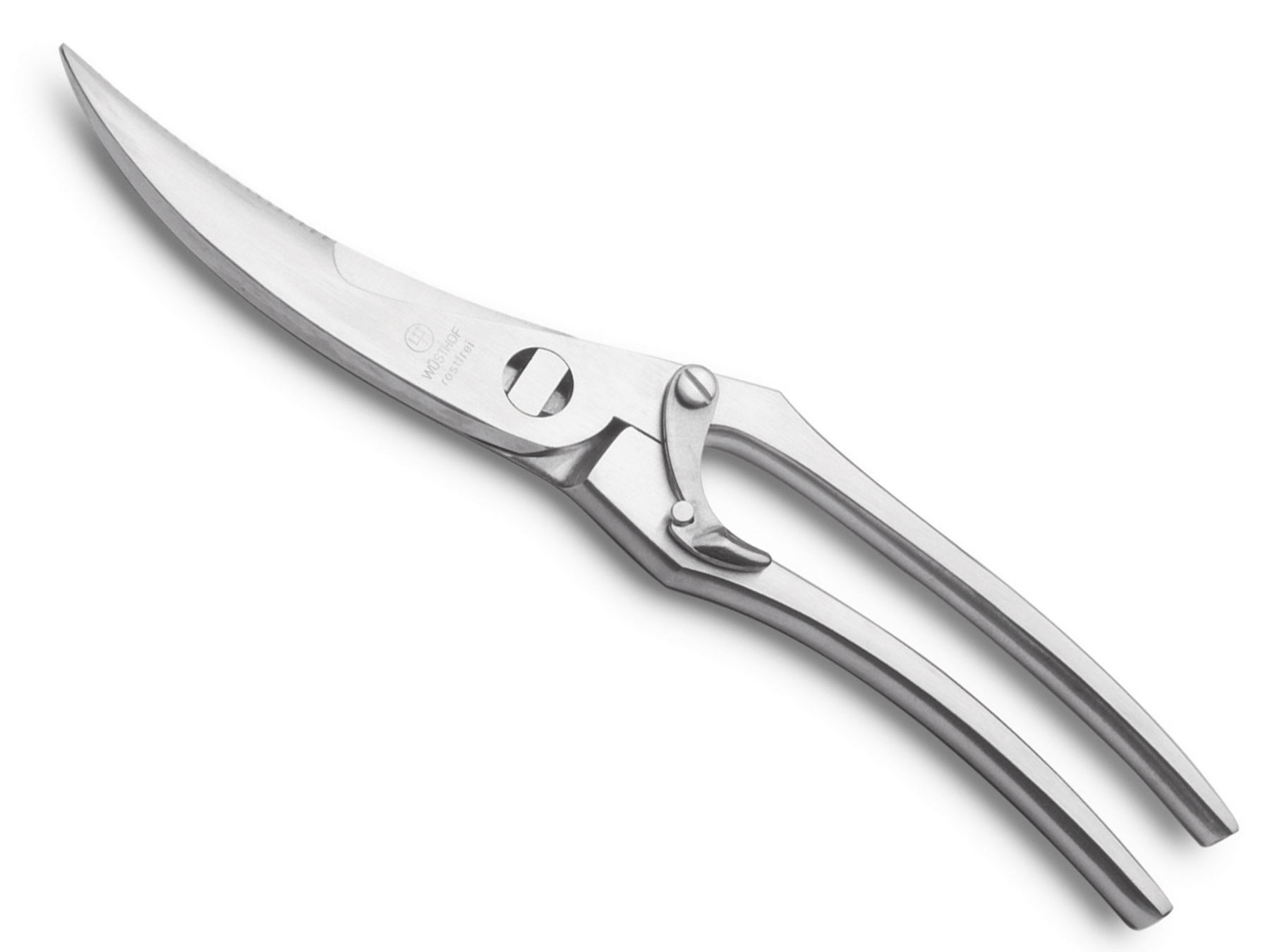 Wüsthof 5512 Geflügelschere mit Aushebenagel 24 cm Wüsthof 5512 Geflügelschere mit Aushebenagel 24 cm