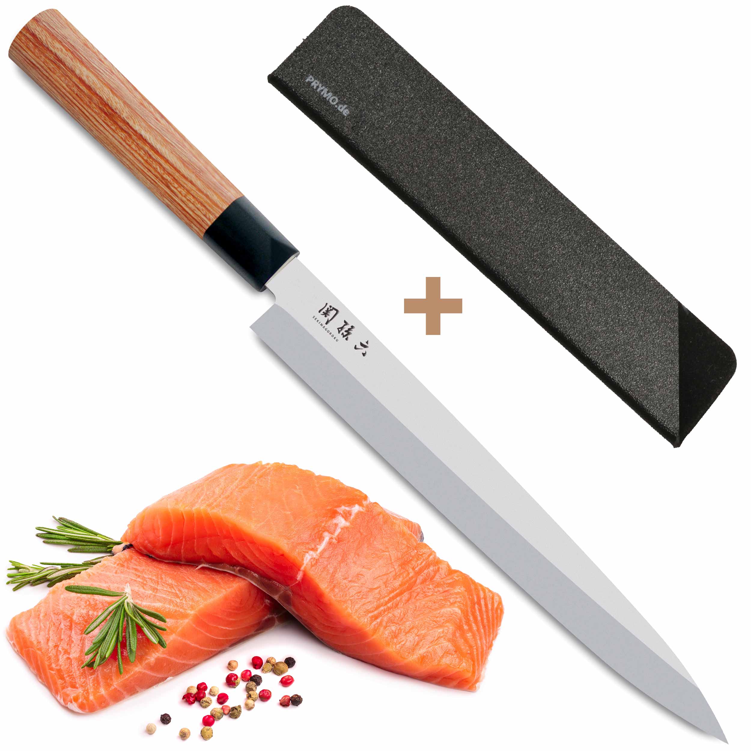 KAI Seki Magoroku MGR0240Y Yanagiba Messer 24 cm