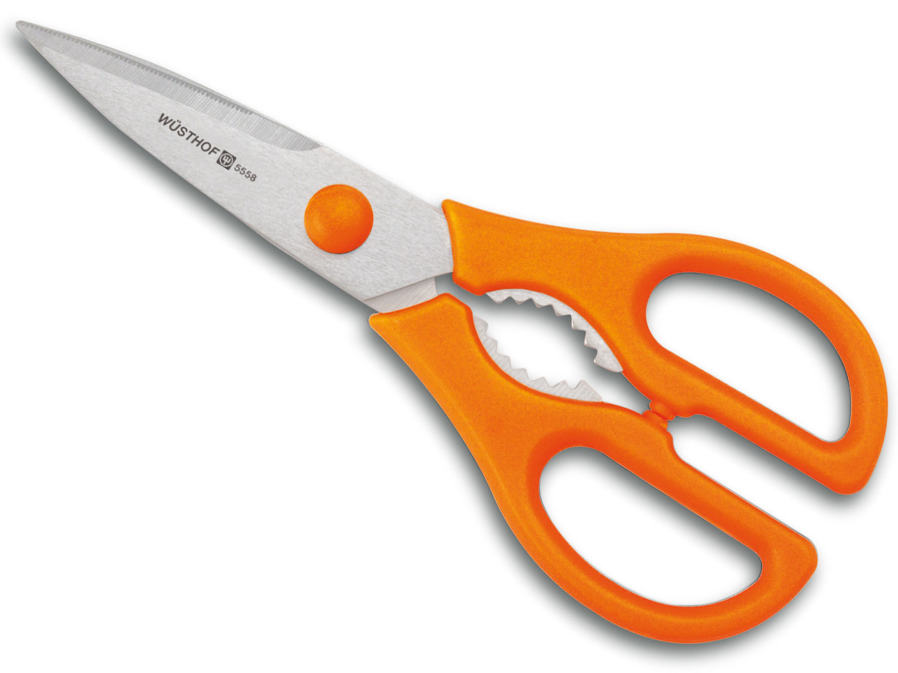 Wüsthof 5558o Küchenschere 21 cm orange Wüsthof 5558o Küchenschere 21 cm orange