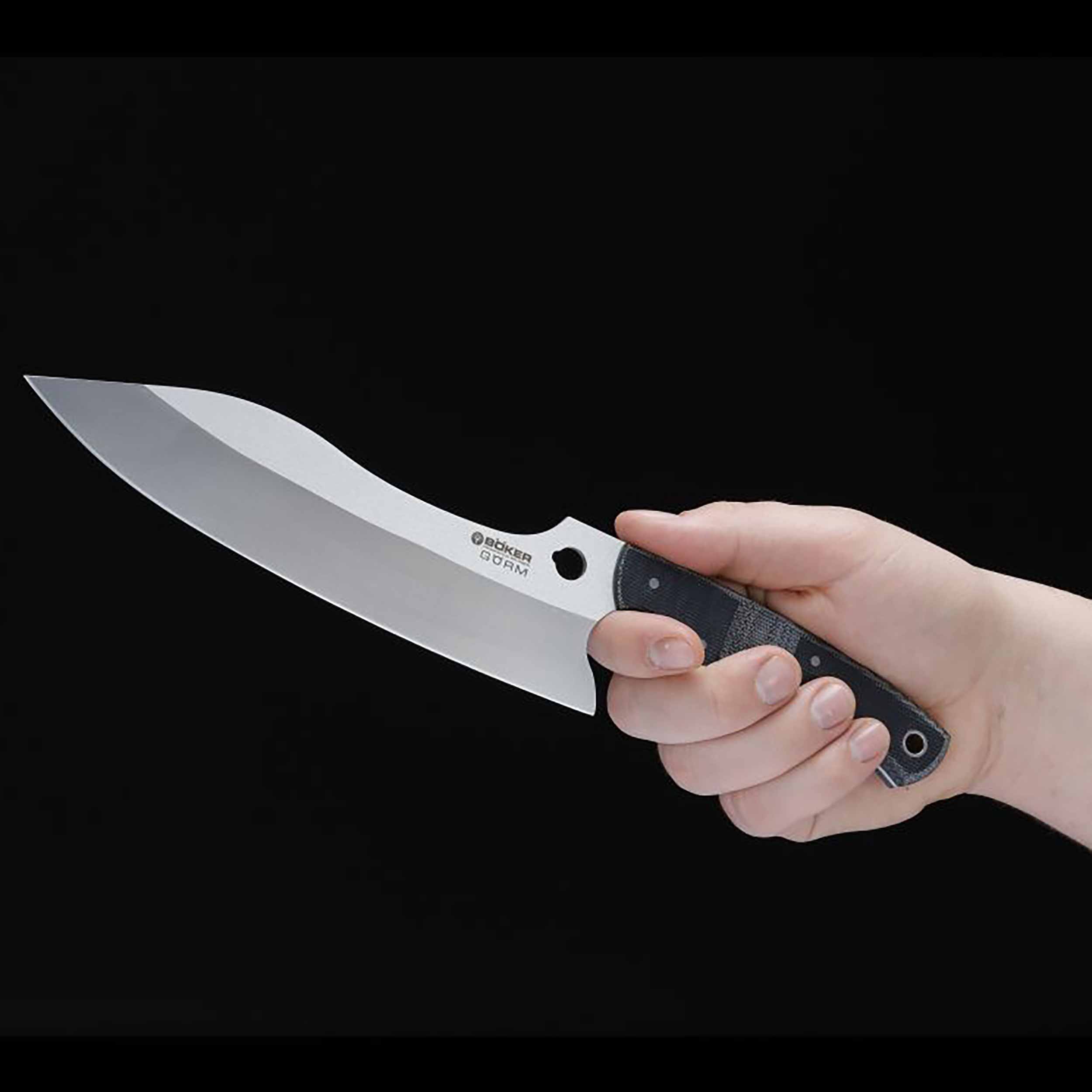 Böker Gorm Kochmesser 20cm
