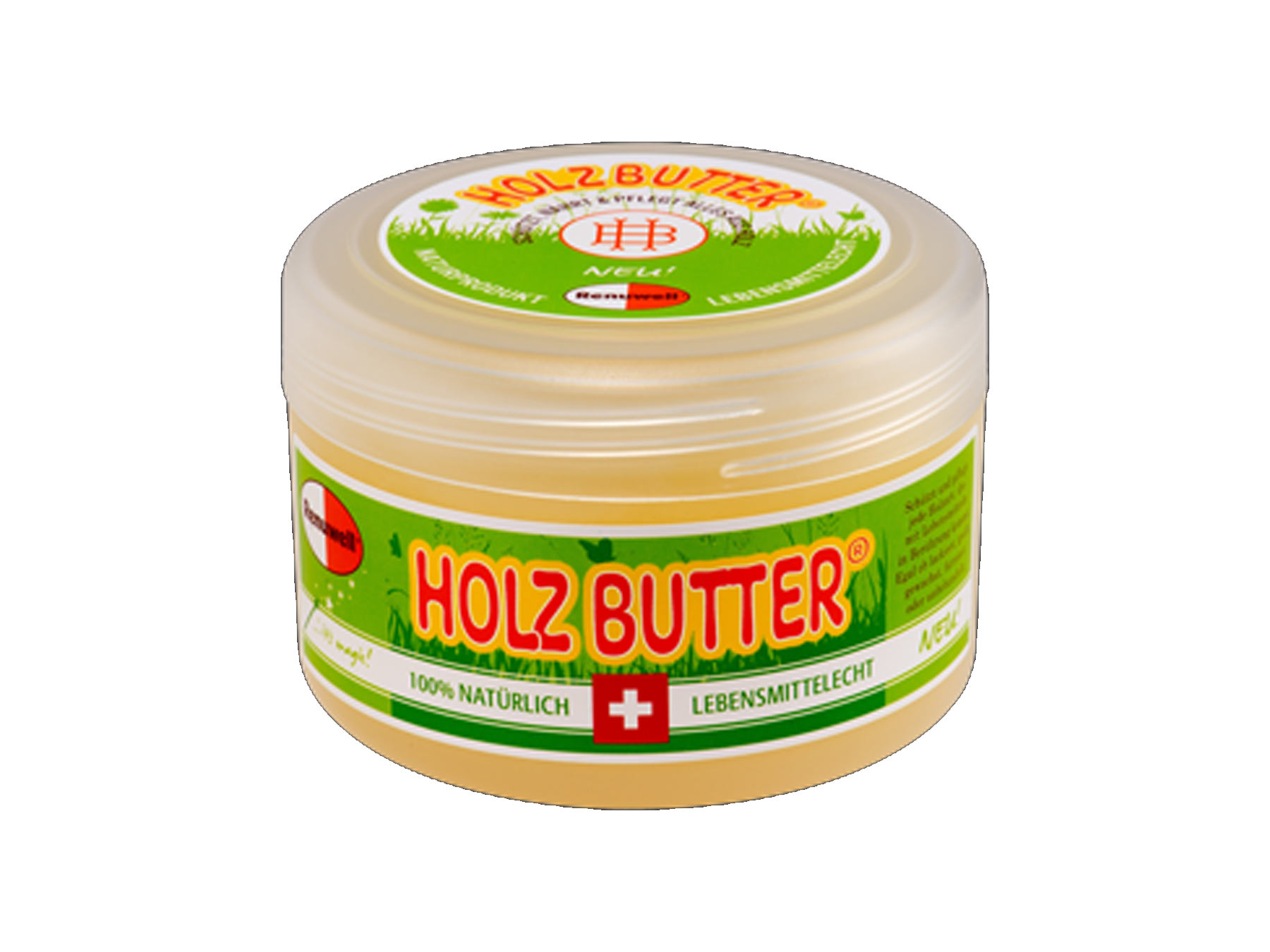Renuwell Holzbutter 250 ml
