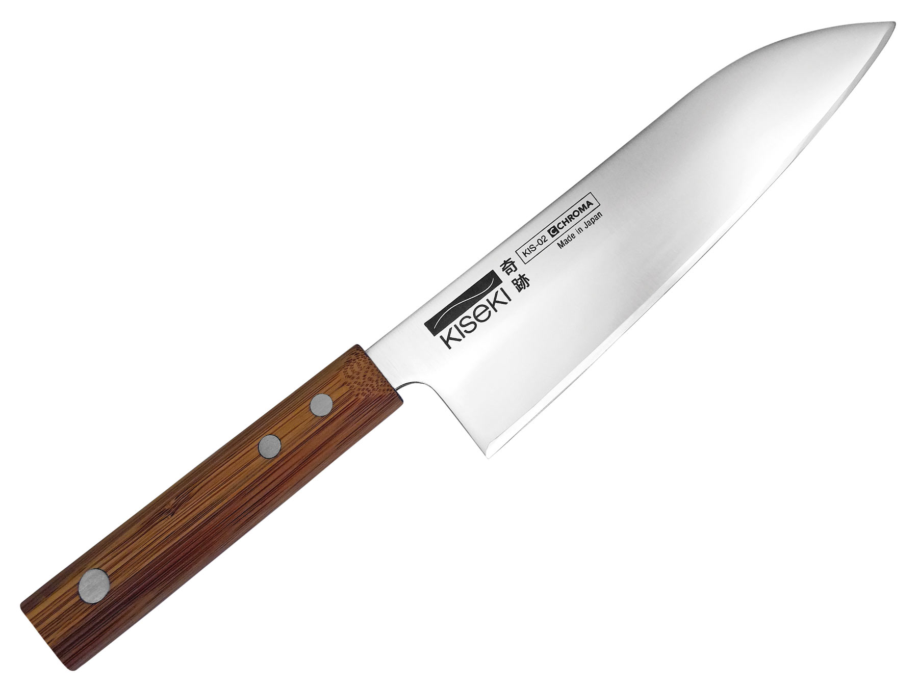 Chroma Kiseki KIS-02 Santoku 16,2 cm