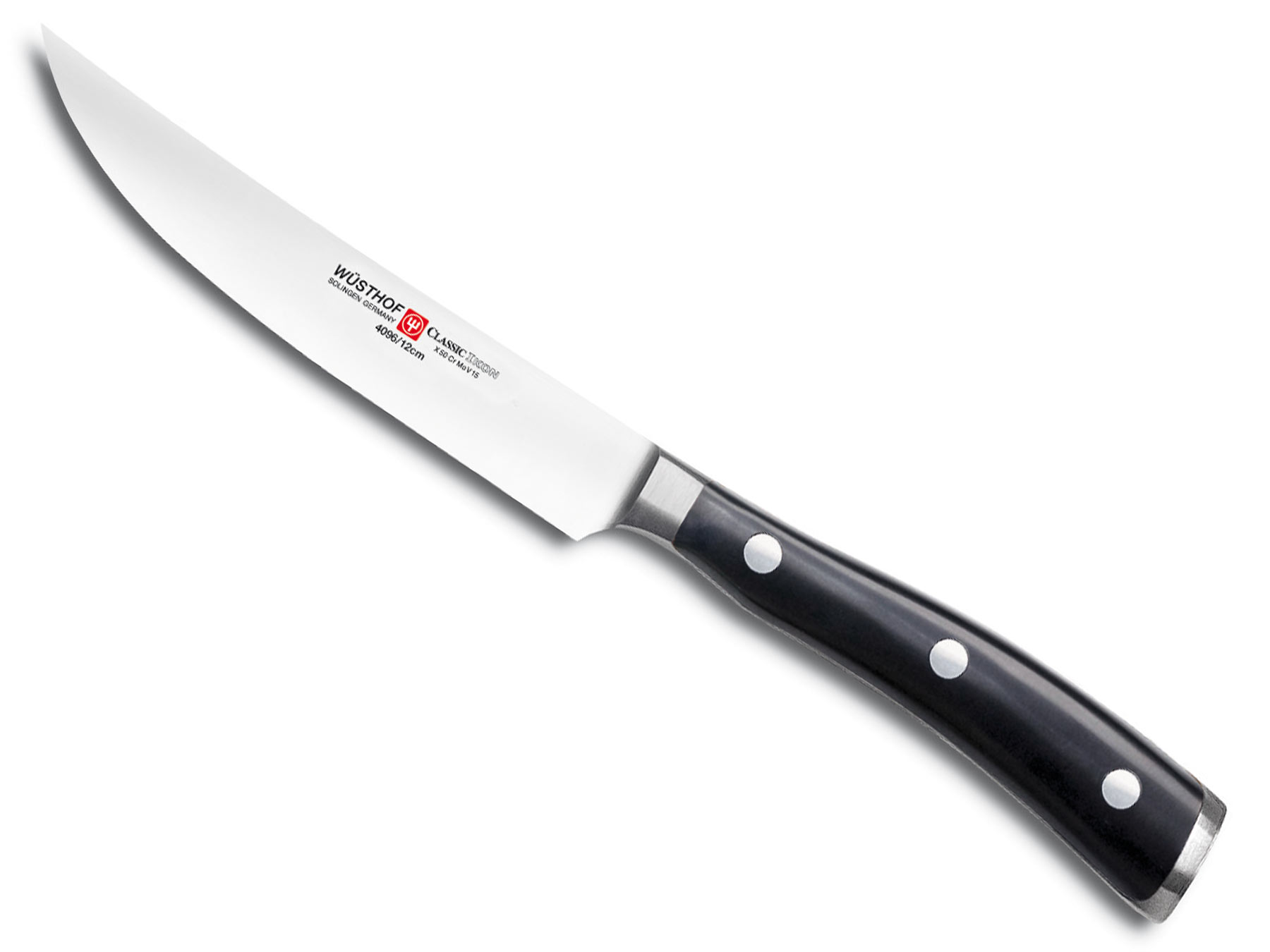 Wüsthof Classic Ikon 4096 Steakmesser 12 cm
