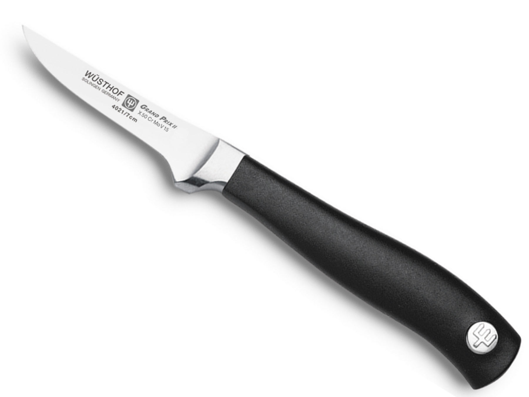 Wüsthof Grand Prix II 4021 Gemüsemesser 7 cm