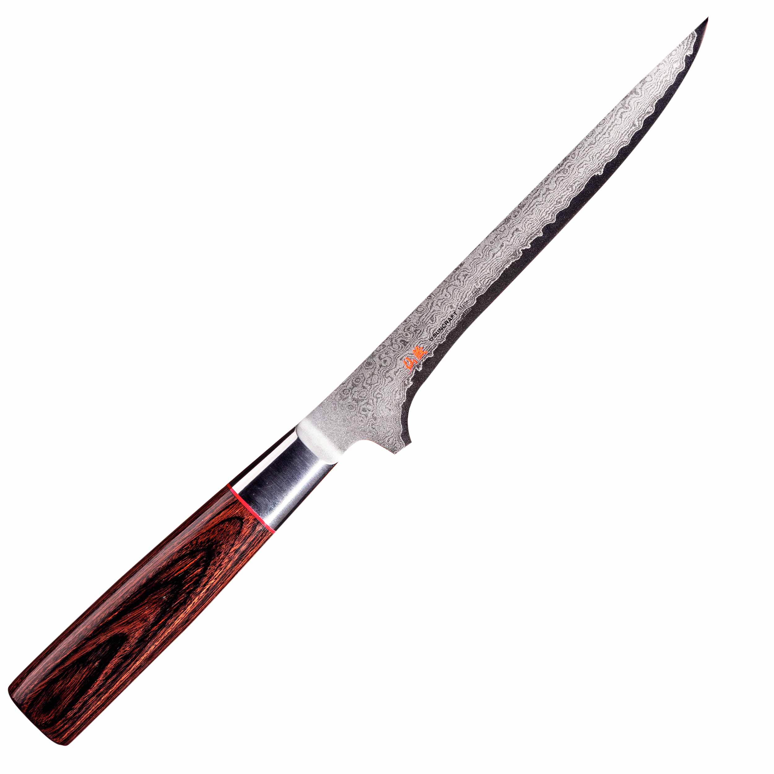 Suncraft Senzo Classic ID-13 Ausbeinmesser 17 cm