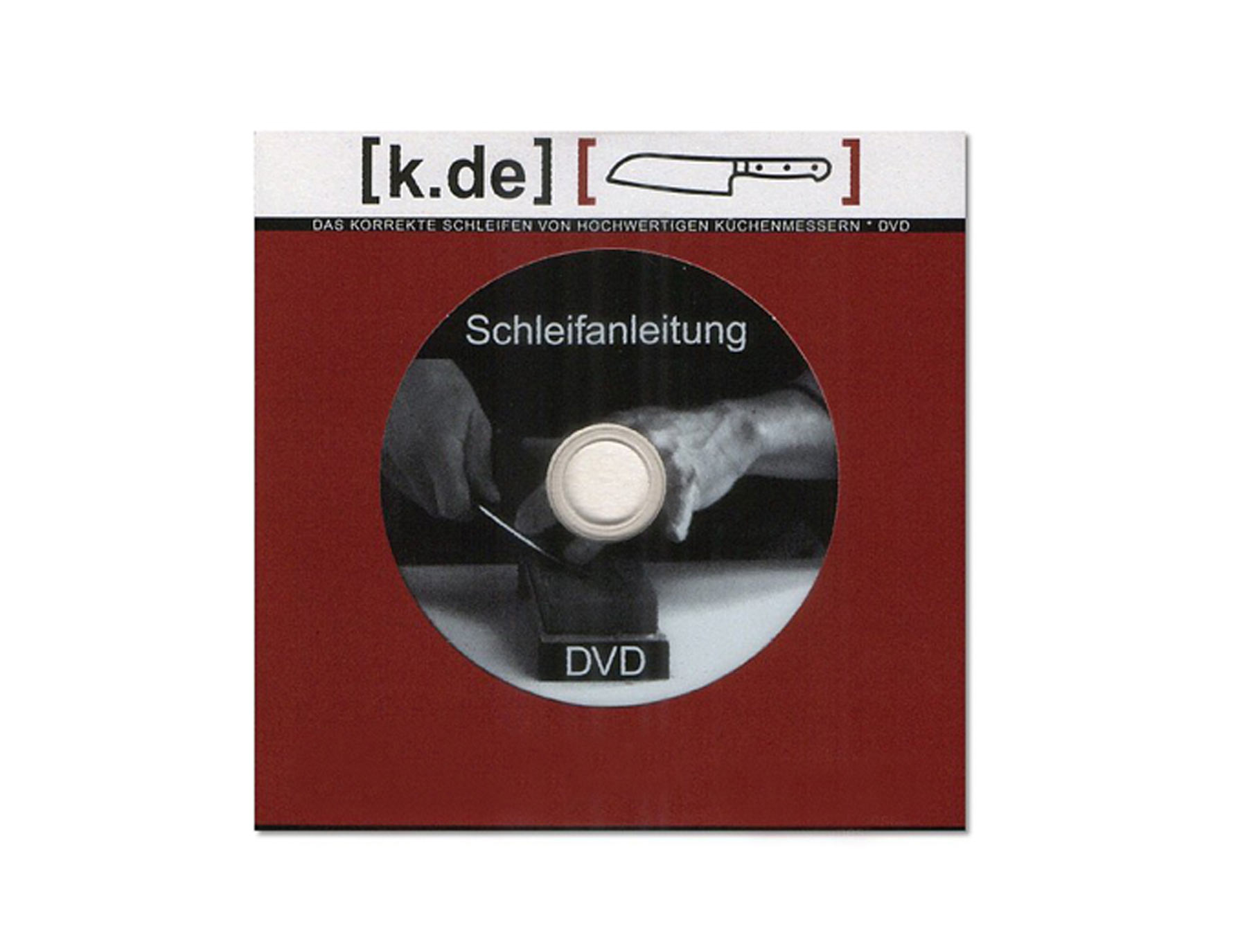 DVD Schleifanleitung